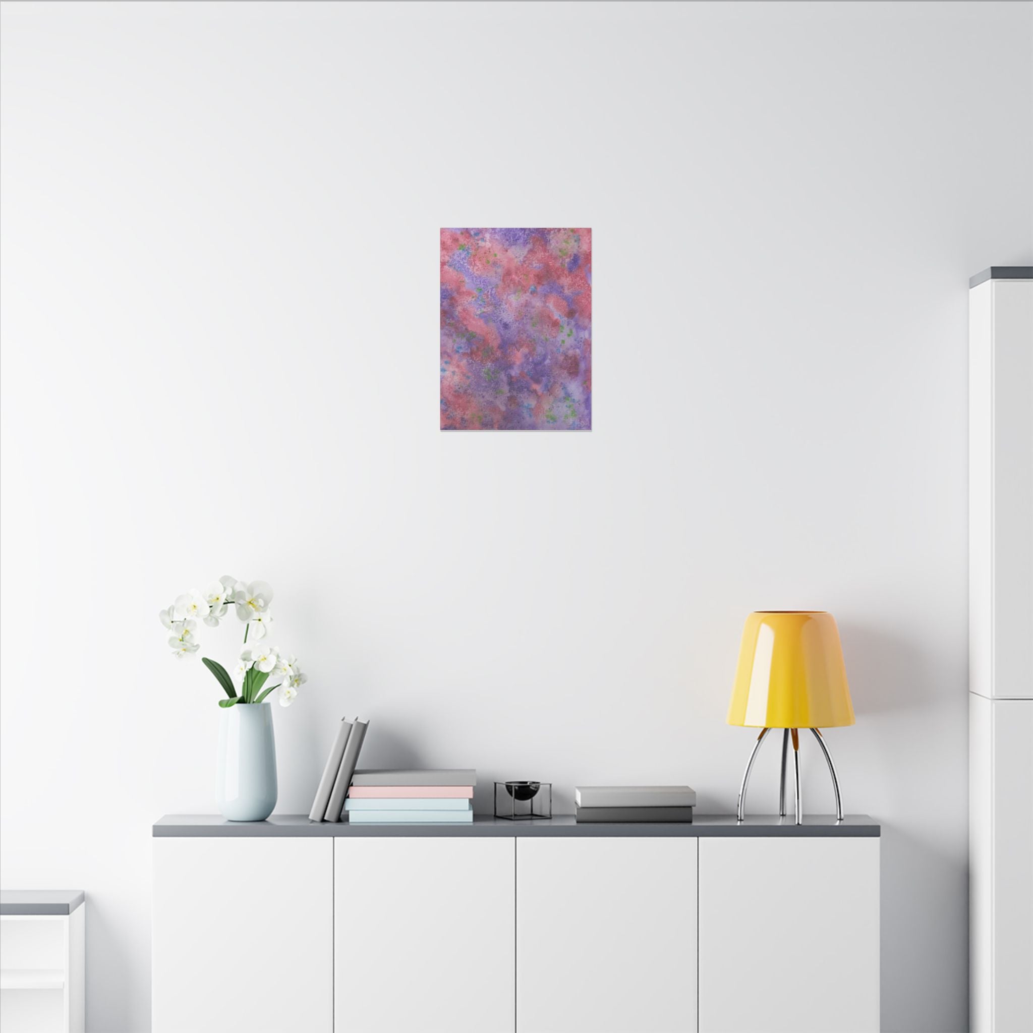 Large Colourful Wall Art, Canvas Prints, For Office, Bedroom or Living Room, or Special Gift #62 Resolutions