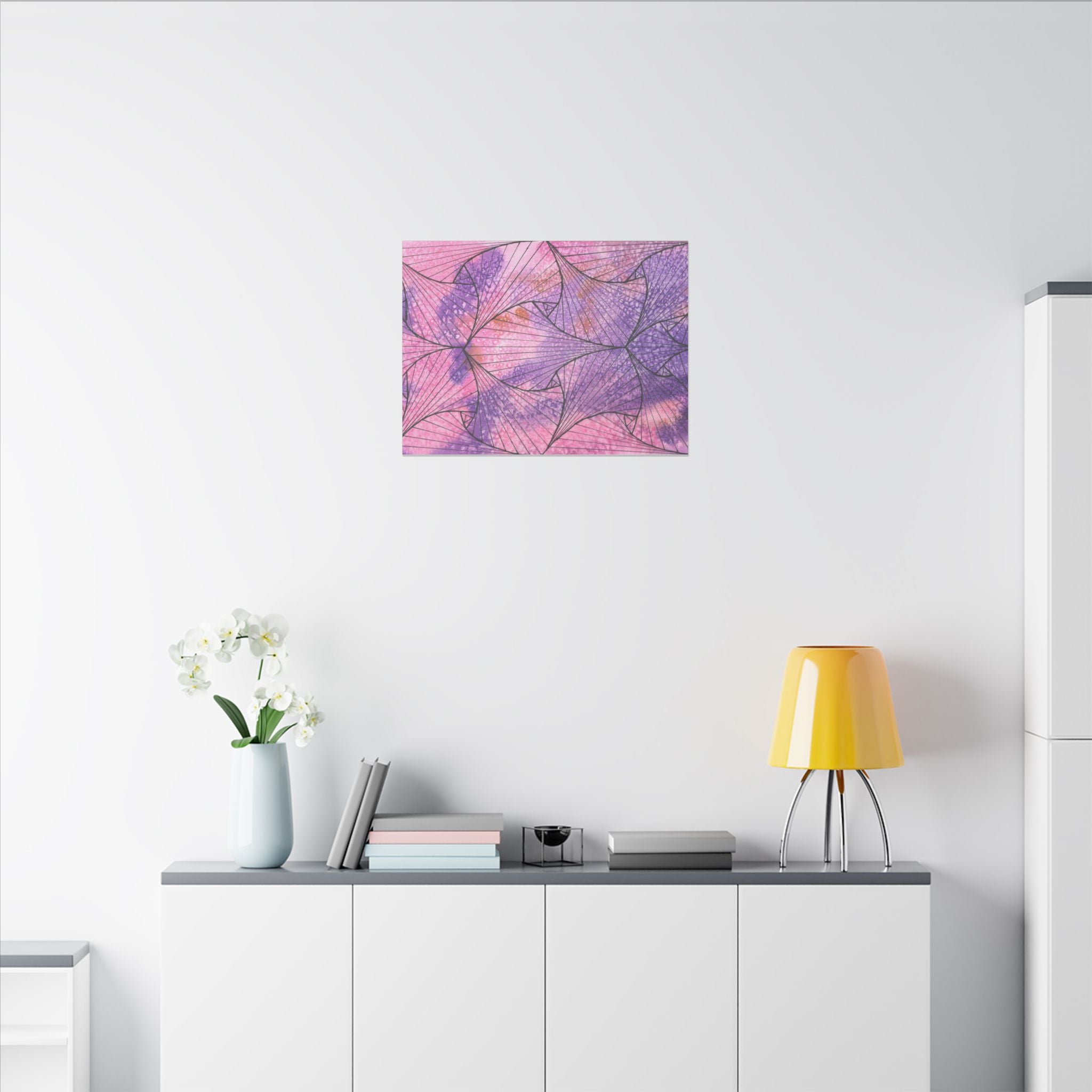 Large Colourful Wall Art, Canvas Prints, For Office, Bedroom or Living Room, or Special Gift #34 There's Always Hope