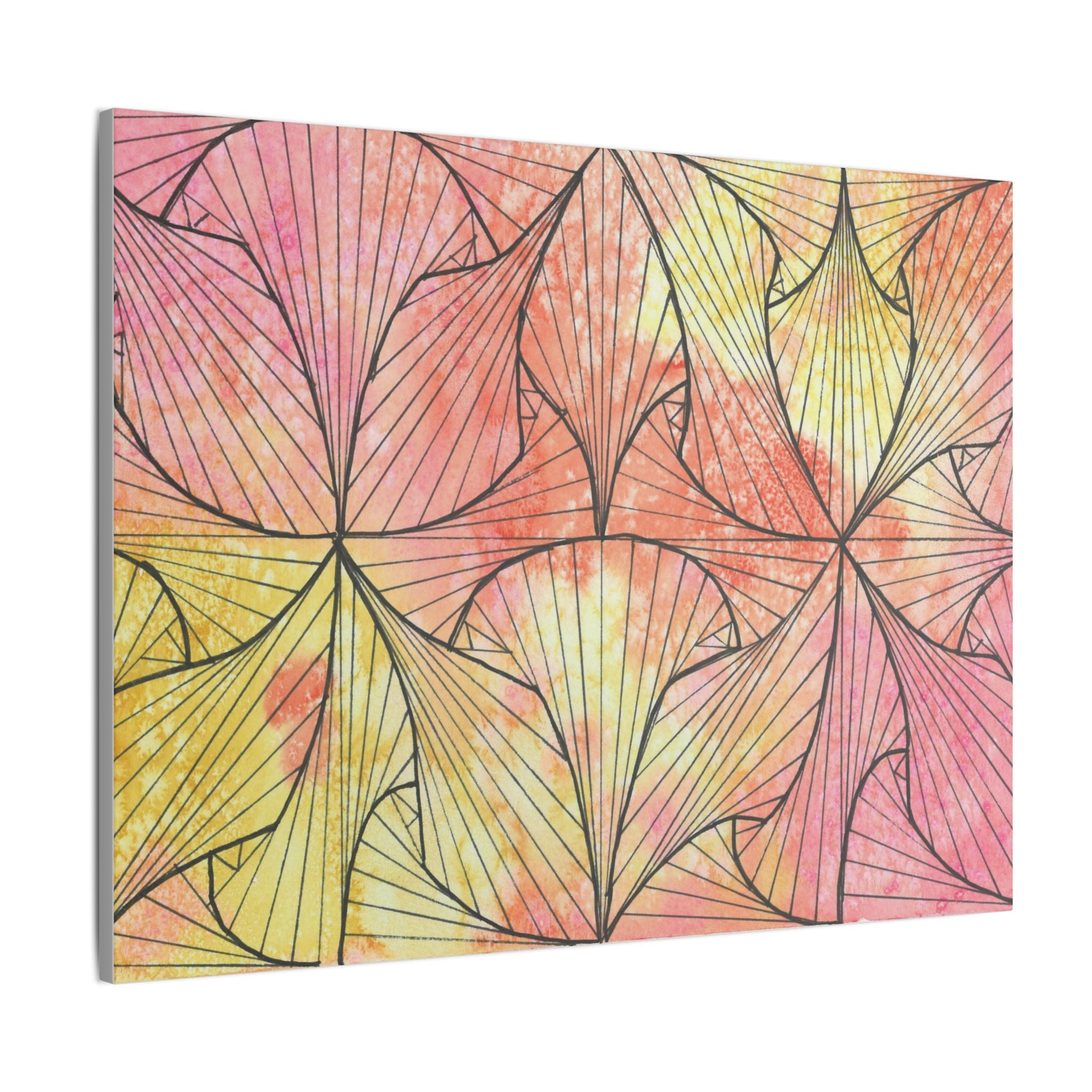 Large Colourful Wall Art, Canvas Prints, For Office, Bedroom or Living Room, or Special Gift #39 Impossible They Said!