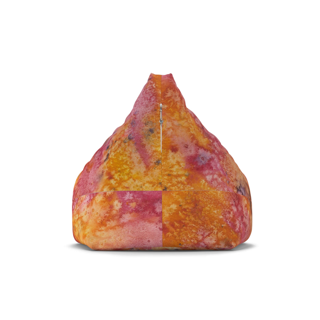 Bean Bag Chair Covers For Indoor & Outdoor - 2 Sizes - Exciting Abstract Design #54 Heaven Can Wait
