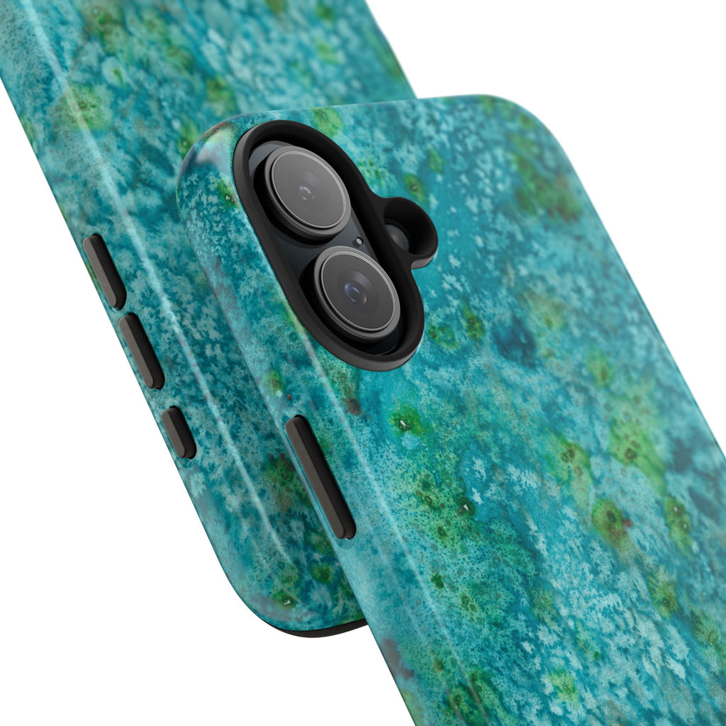 Tough Phone Case - All iPhones and Samsung Galaxys - Exciting Abstract Design #83 Who Am I Today
