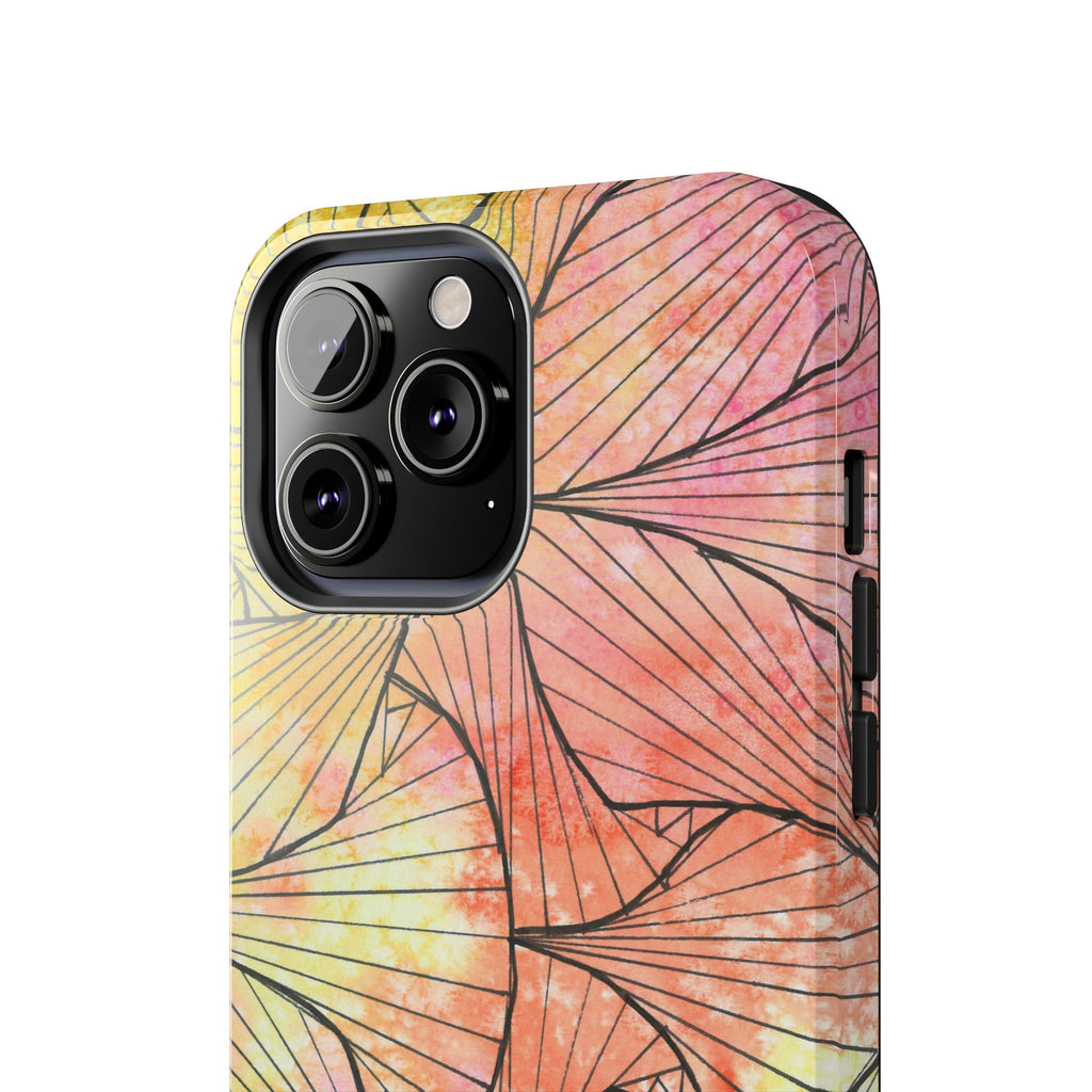 Tough Phone Case - All iPhones and Samsung Galaxys - Exciting Abstract Design #39 Impossible They Said!