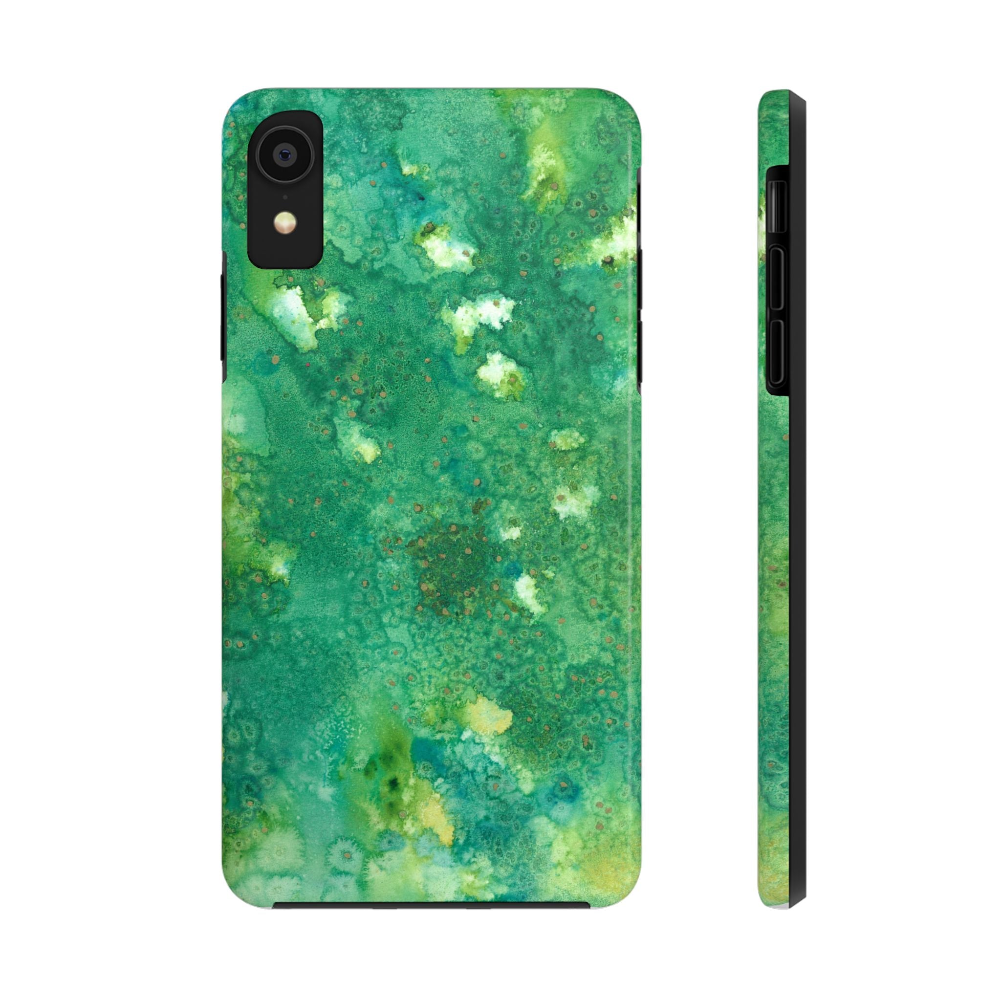 Tough Phone Case - All iPhones and Samsung Galaxys - Exciting Abstract Design #79 Abundance Cometh