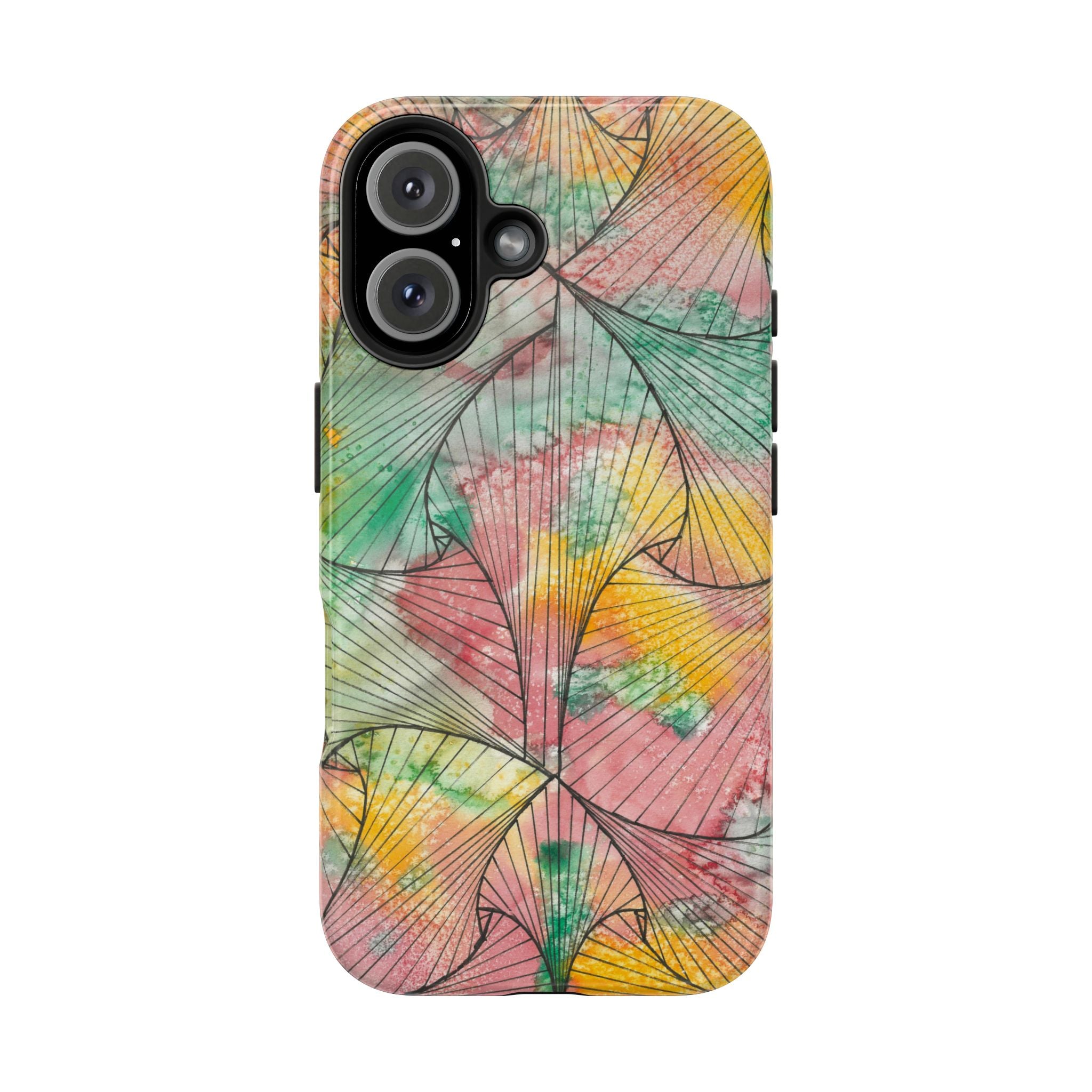 Tough Phone Case - All iPhones and Samsung Galaxys - Exciting Abstract Design #70 Whats It All About Alfie