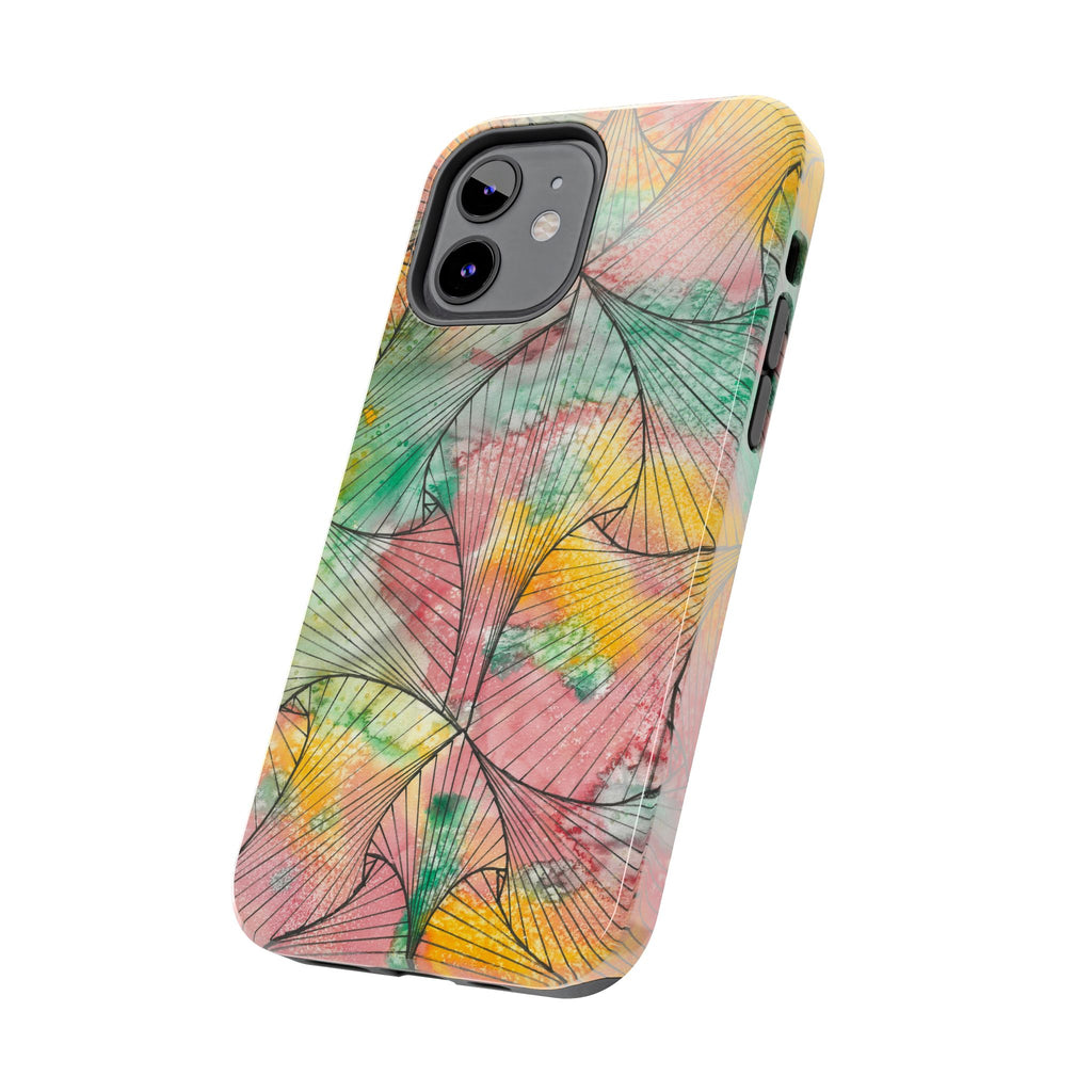 Tough Phone Case - All iPhones and Samsung Galaxys - Exciting Abstract Design #70 Whats It All About Alfie