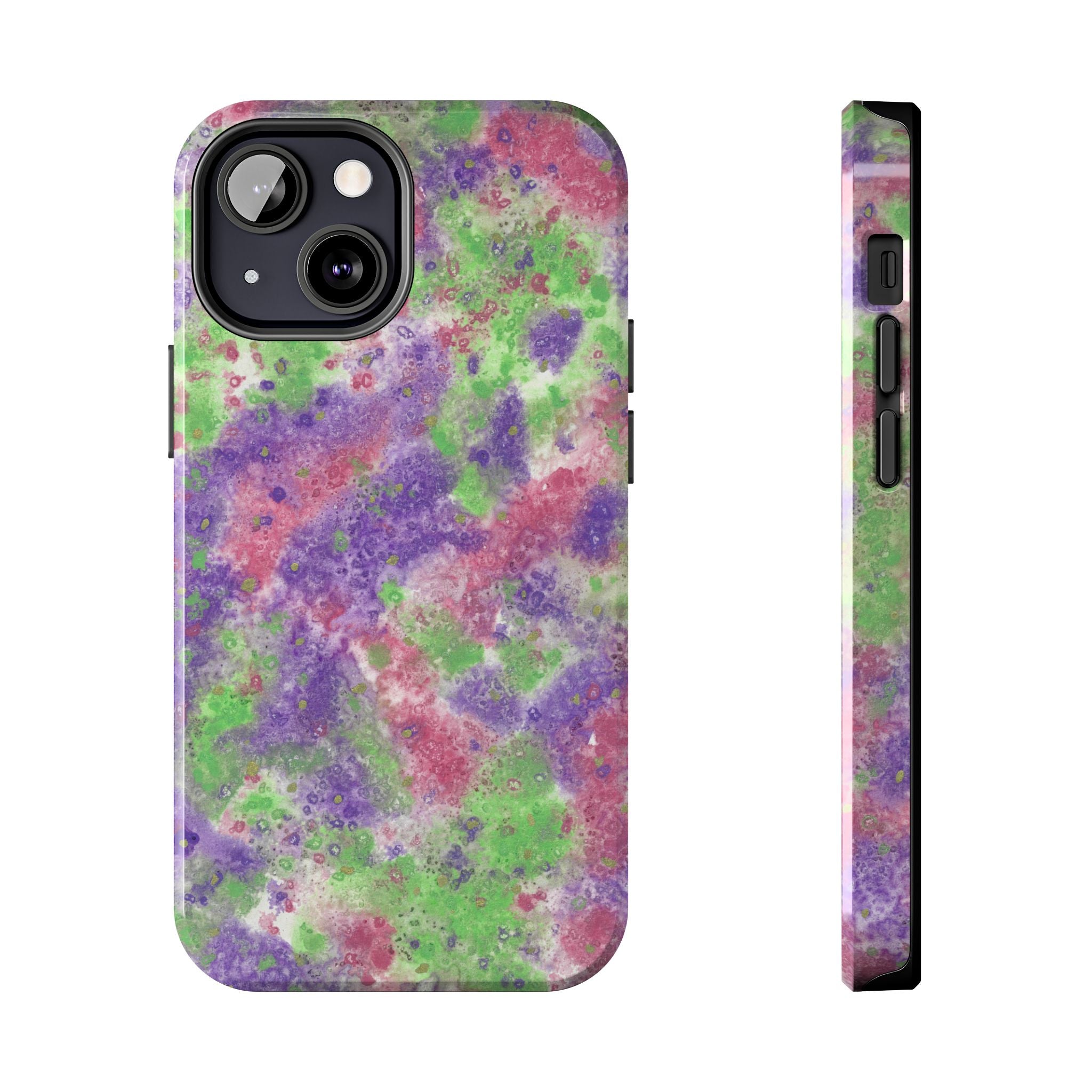 Tough Phone Case - All iPhones and Samsung Galaxys - Exciting Abstract Design #100 You Are An Immortal Being