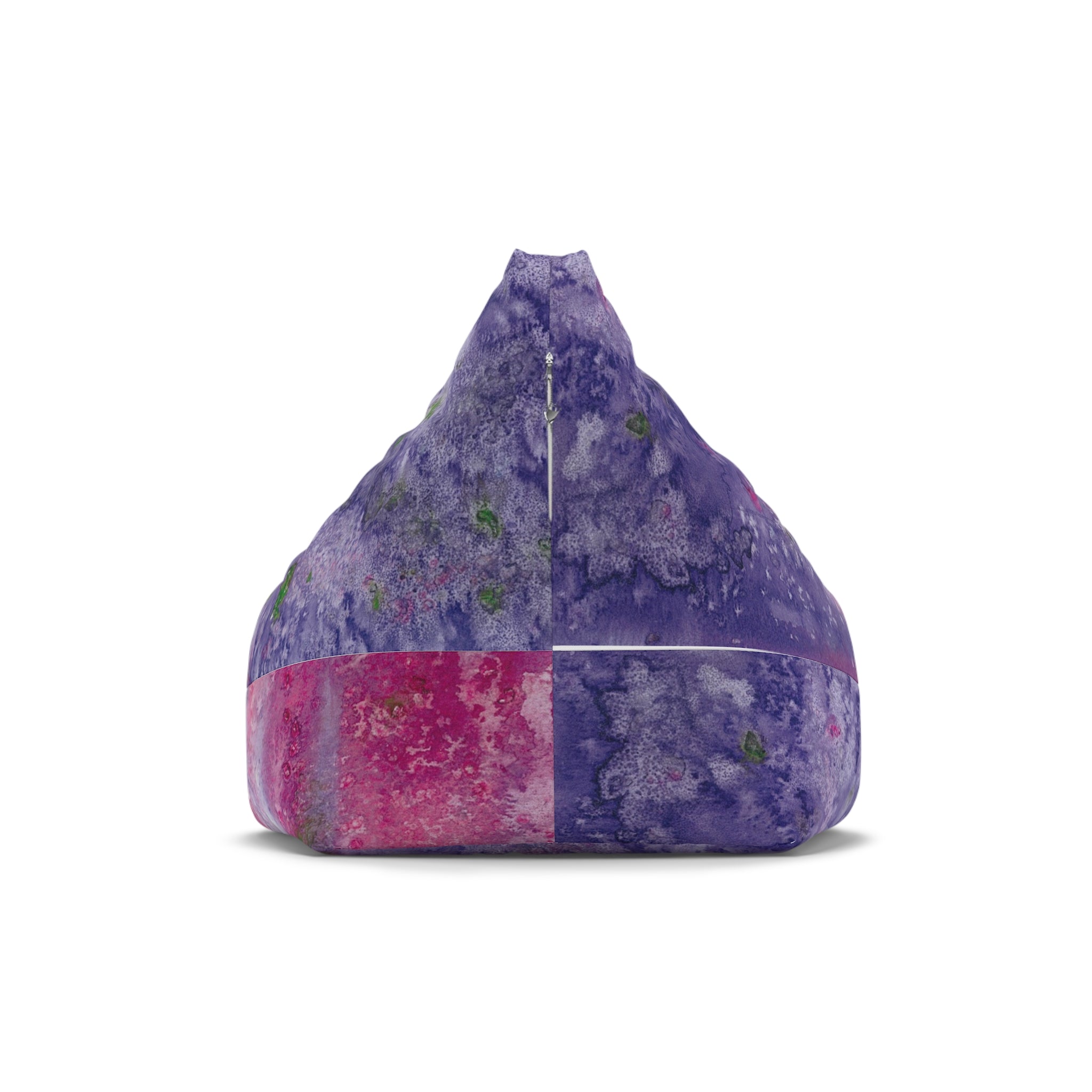 Bean Bag Chair Covers For Indoor & Outdoor - 2 Sizes - Exciting Abstract Design #86 Birthday Fairies