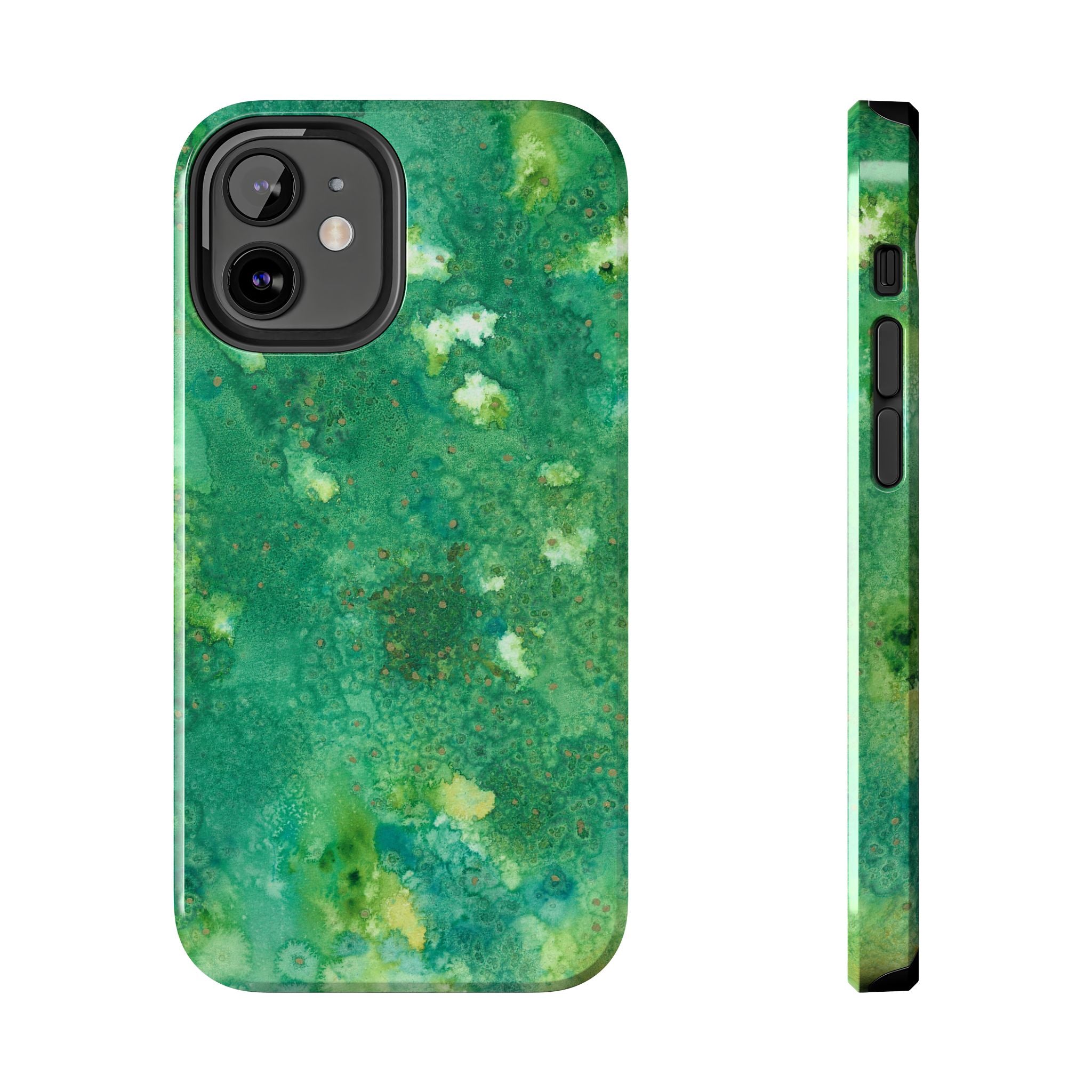 Tough Phone Case - All iPhones and Samsung Galaxys - Exciting Abstract Design #79 Abundance Cometh