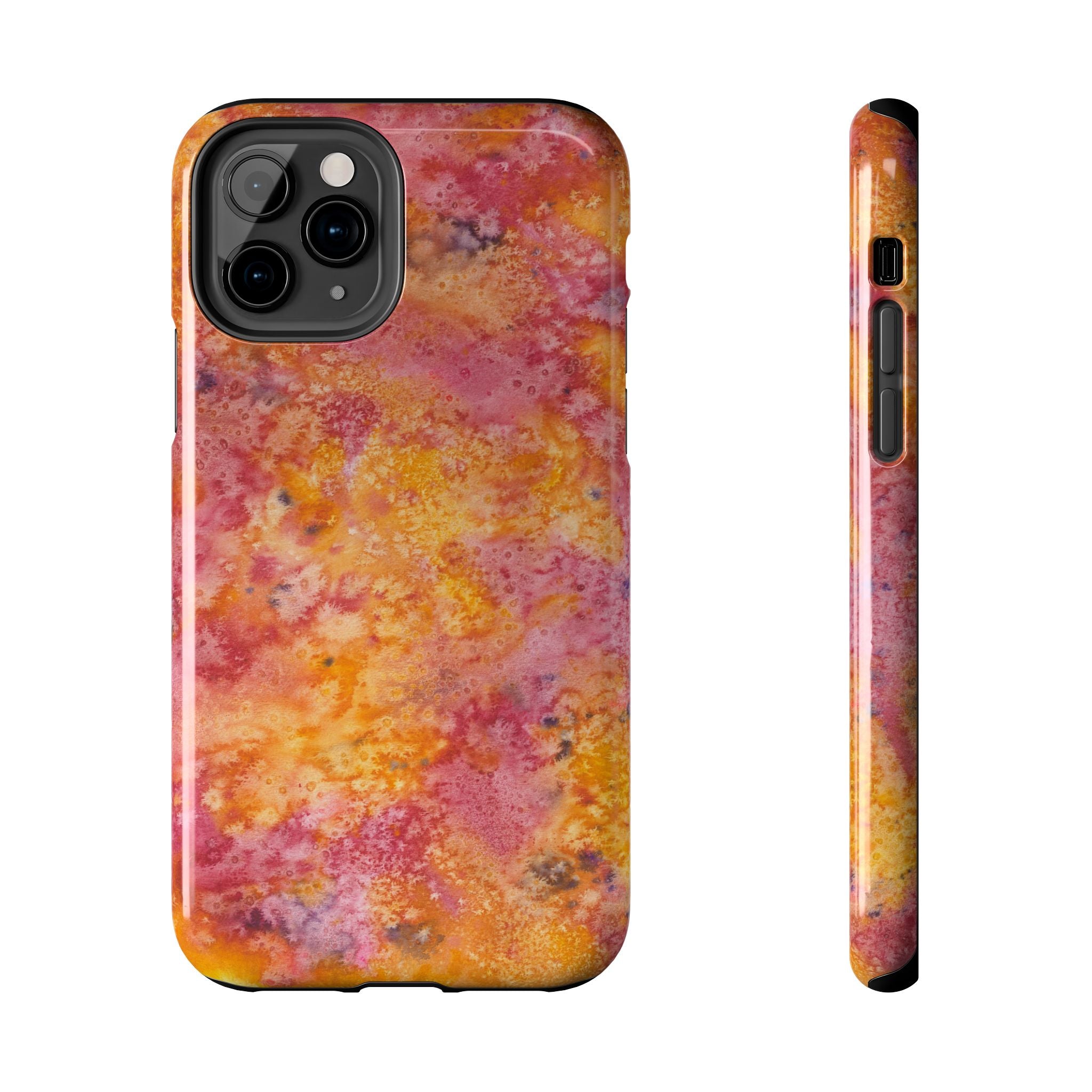Tough Phone Case - All iPhones and Samsung Galaxys - Exciting Abstract Design #54 Heaven Can Wait
