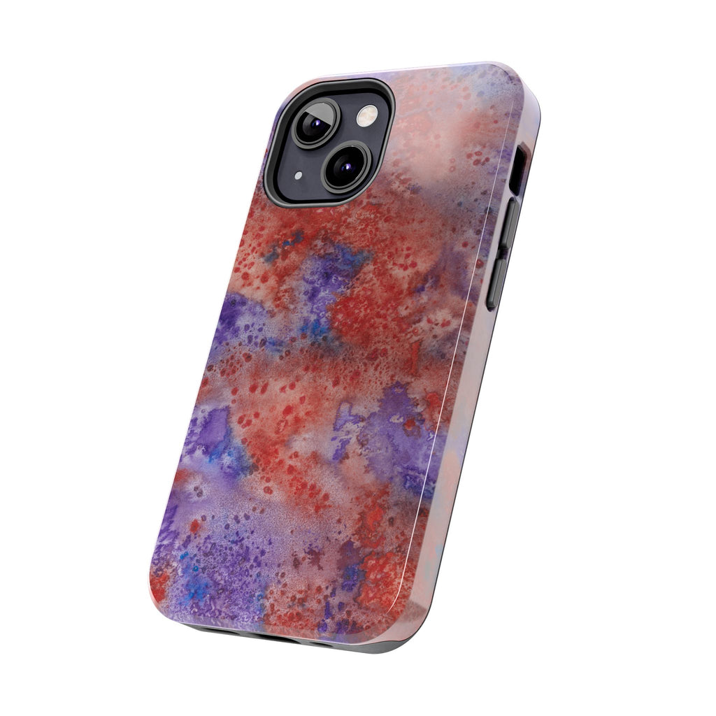 Tough Phone Case - All iPhones and Samsung Galaxys - Exciting Abstract Design #51 In The Beginning