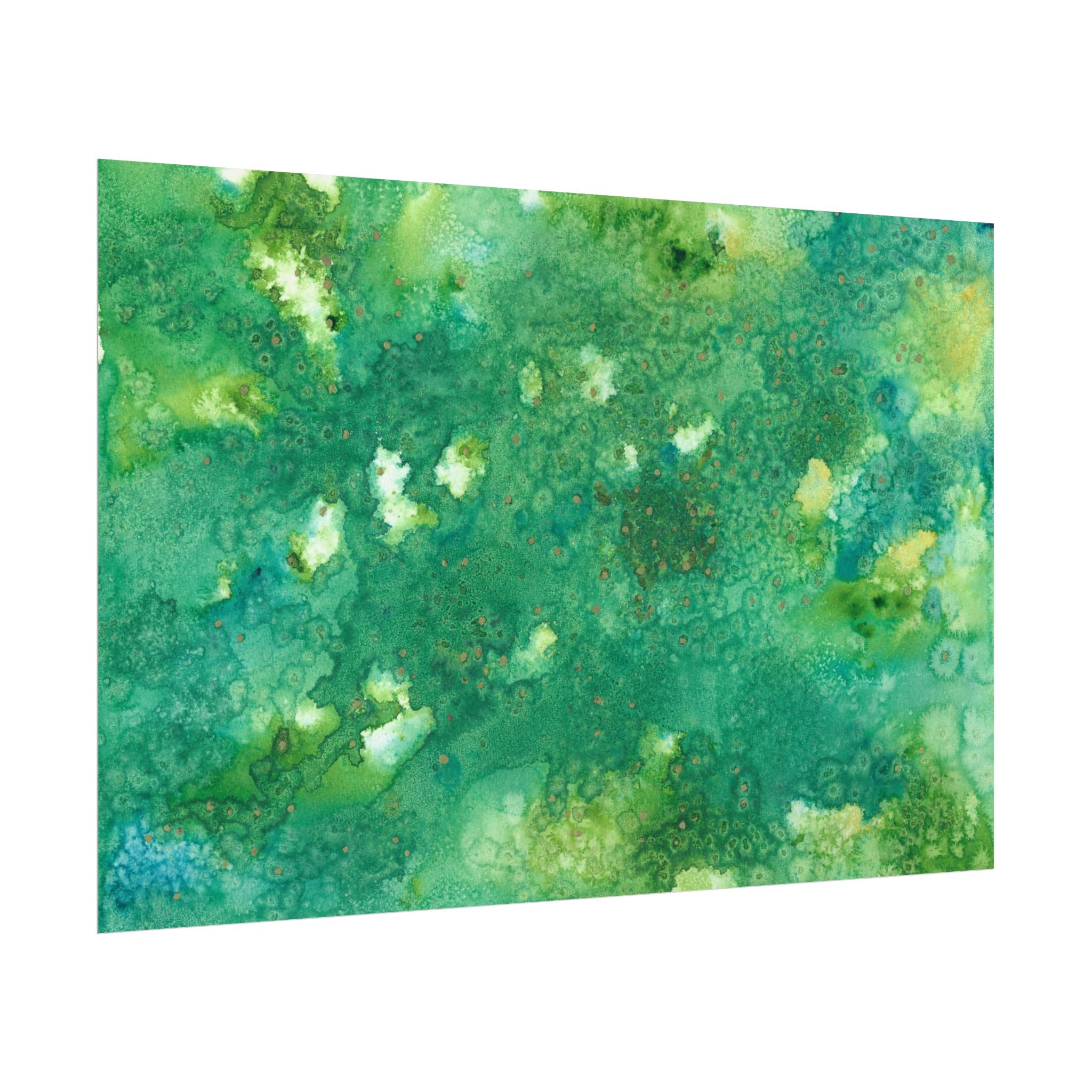 Large Colourful Wall Art, Posters & Prints, For Office, Bedroom or Living Room, or Special Gift #79 Abundance Cometh