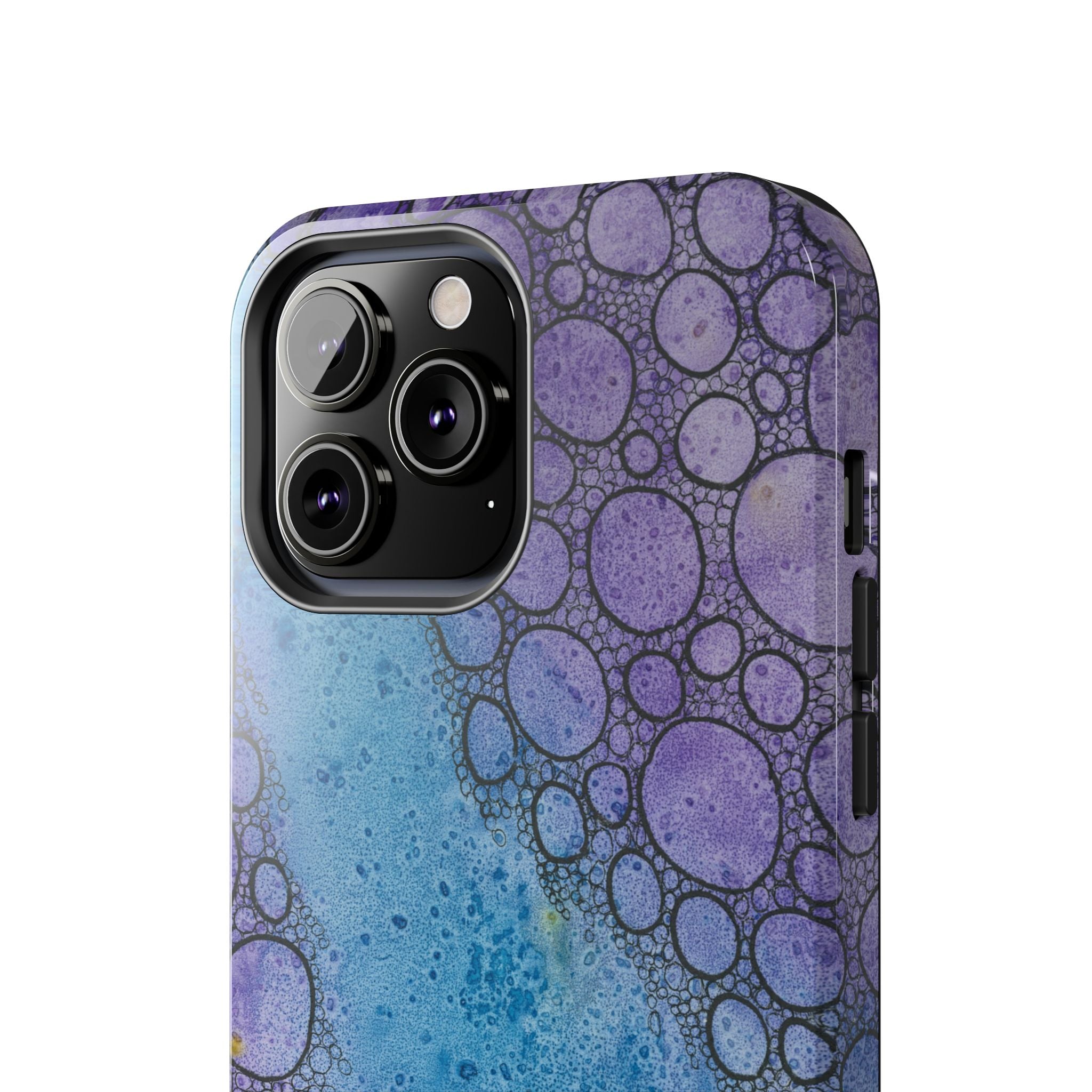 Tough Phone Case - All iPhones and Samsung Galaxys - Exciting Abstract Design #66 Beam Me Up Scotty
