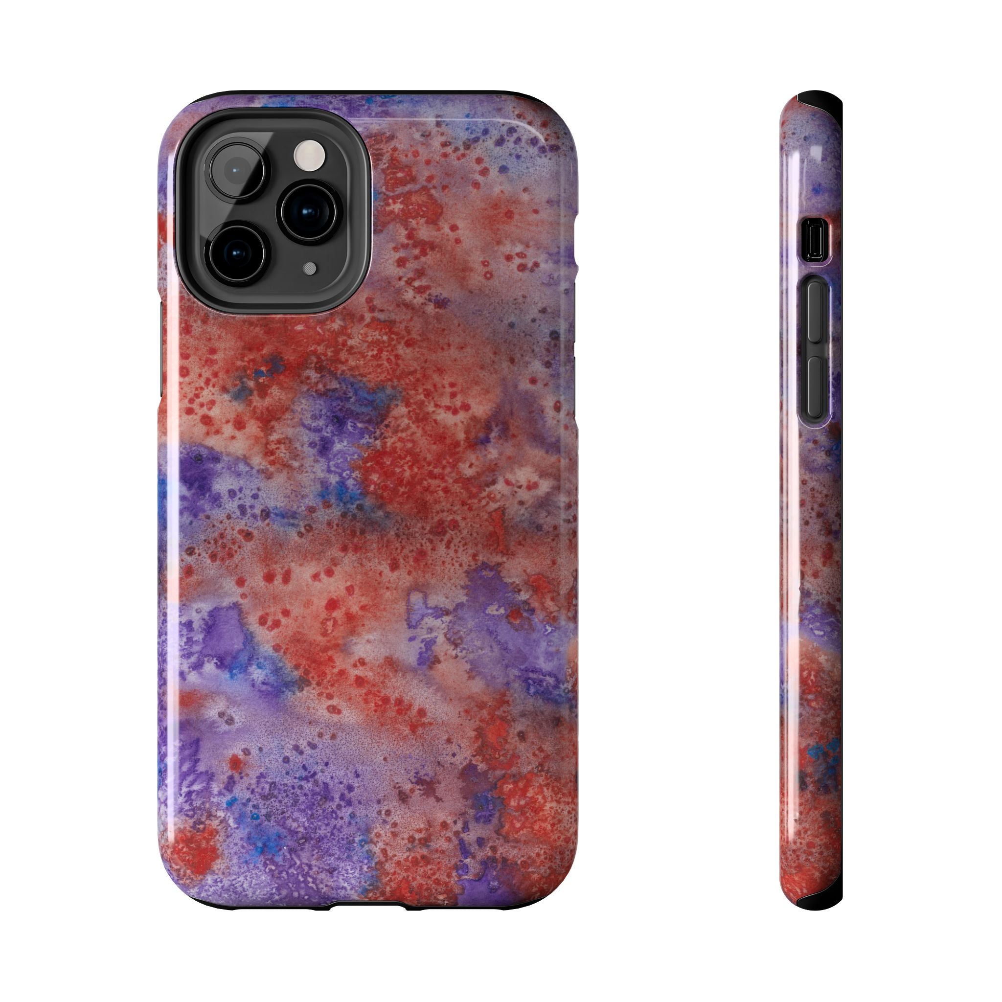 Tough Phone Case - All iPhones and Samsung Galaxys - Exciting Abstract Design #51 In The Beginning