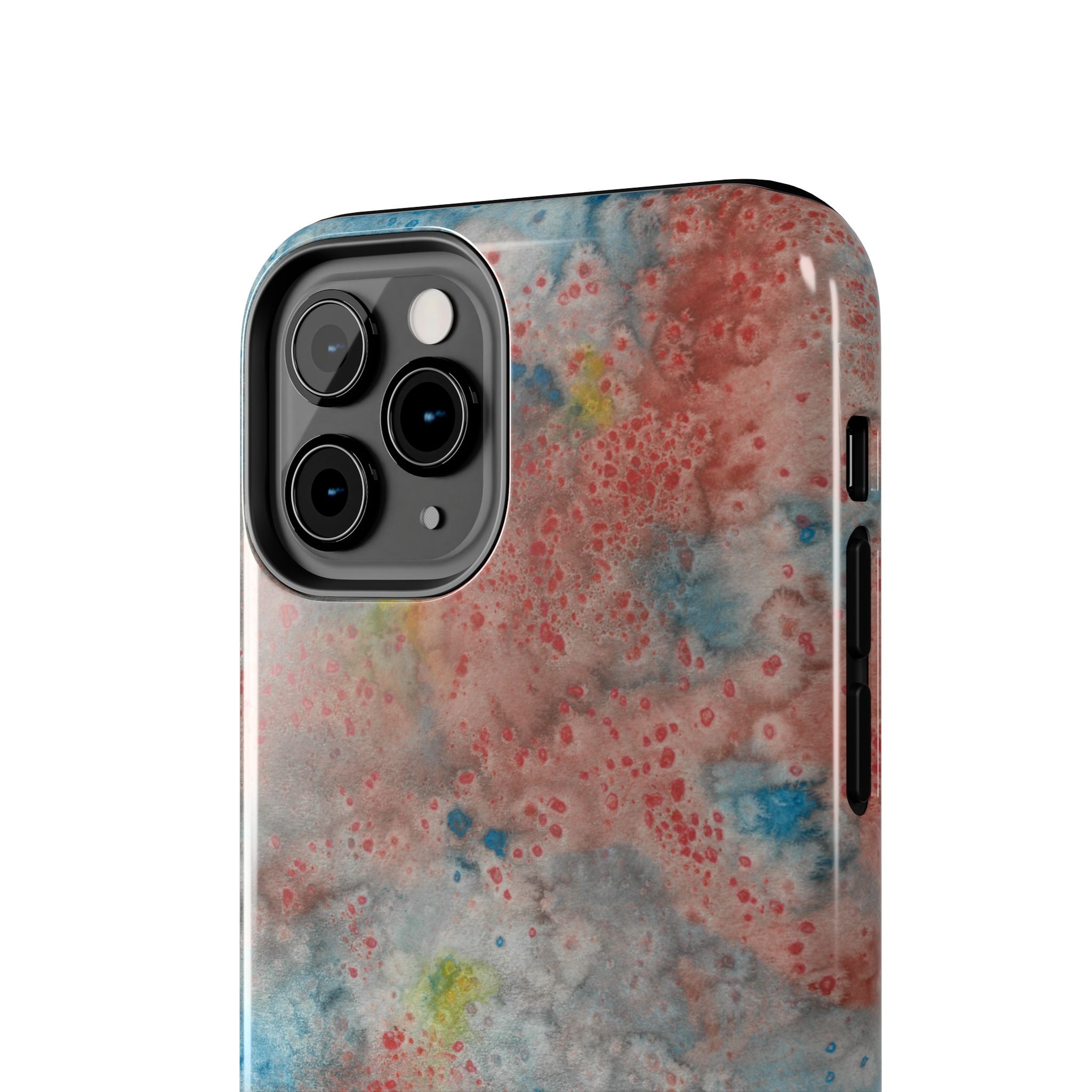 Tough Phone Case - All iPhones and Samsung Galaxys - Exciting Abstract Design #53 The Reef