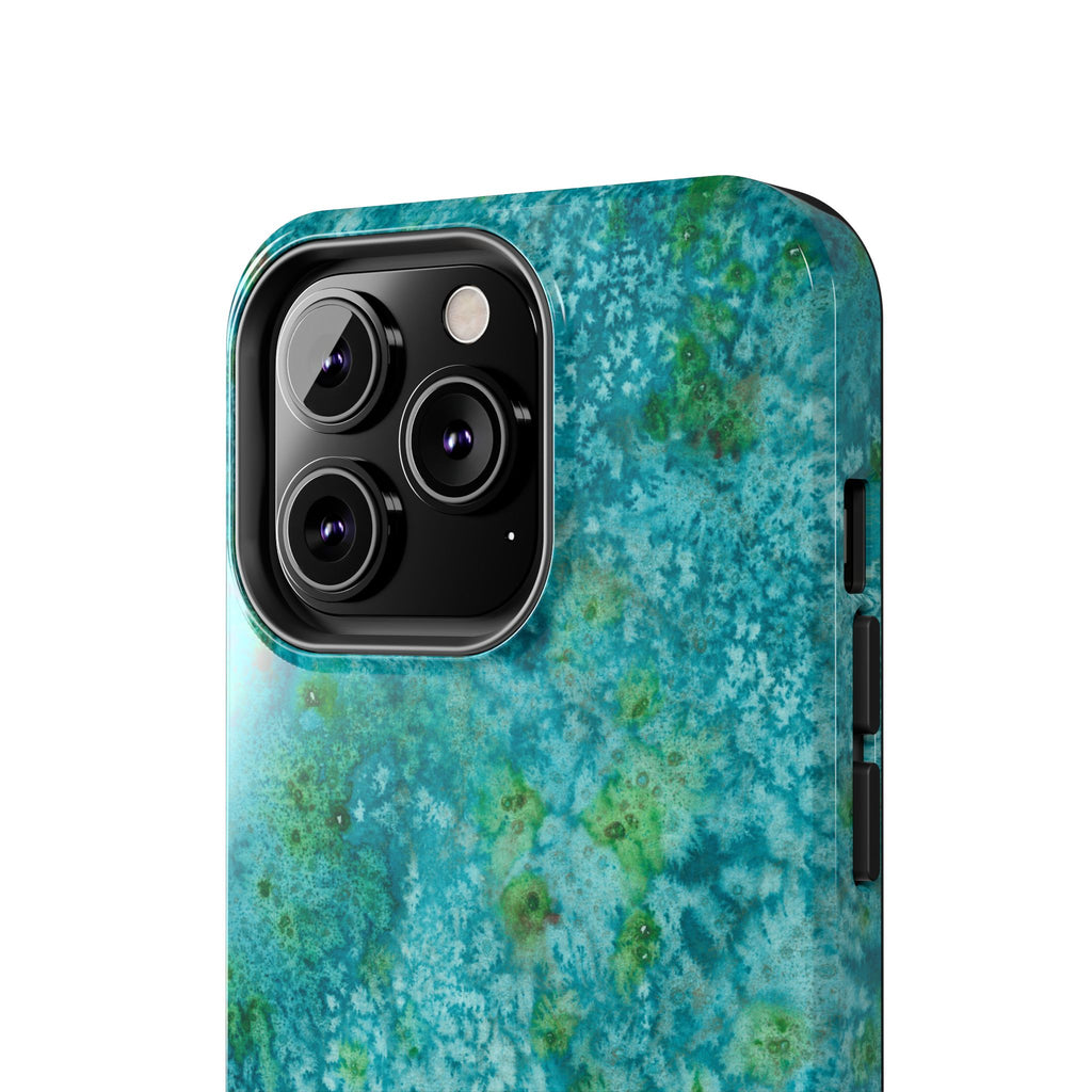 Tough Phone Case - All iPhones and Samsung Galaxys - Exciting Abstract Design #83 Who Am I Today