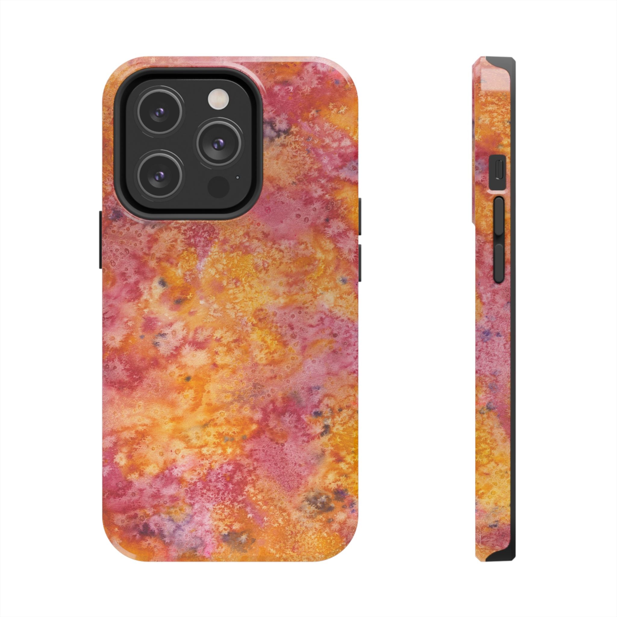 Tough Phone Case - All iPhones and Samsung Galaxys - Exciting Abstract Design #54 Heaven Can Wait