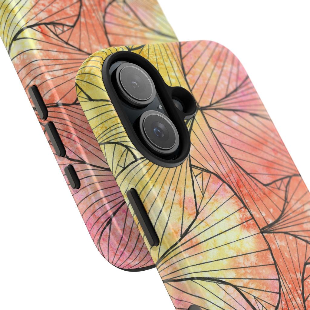 Tough Phone Case - All iPhones and Samsung Galaxys - Exciting Abstract Design #39 Impossible They Said!