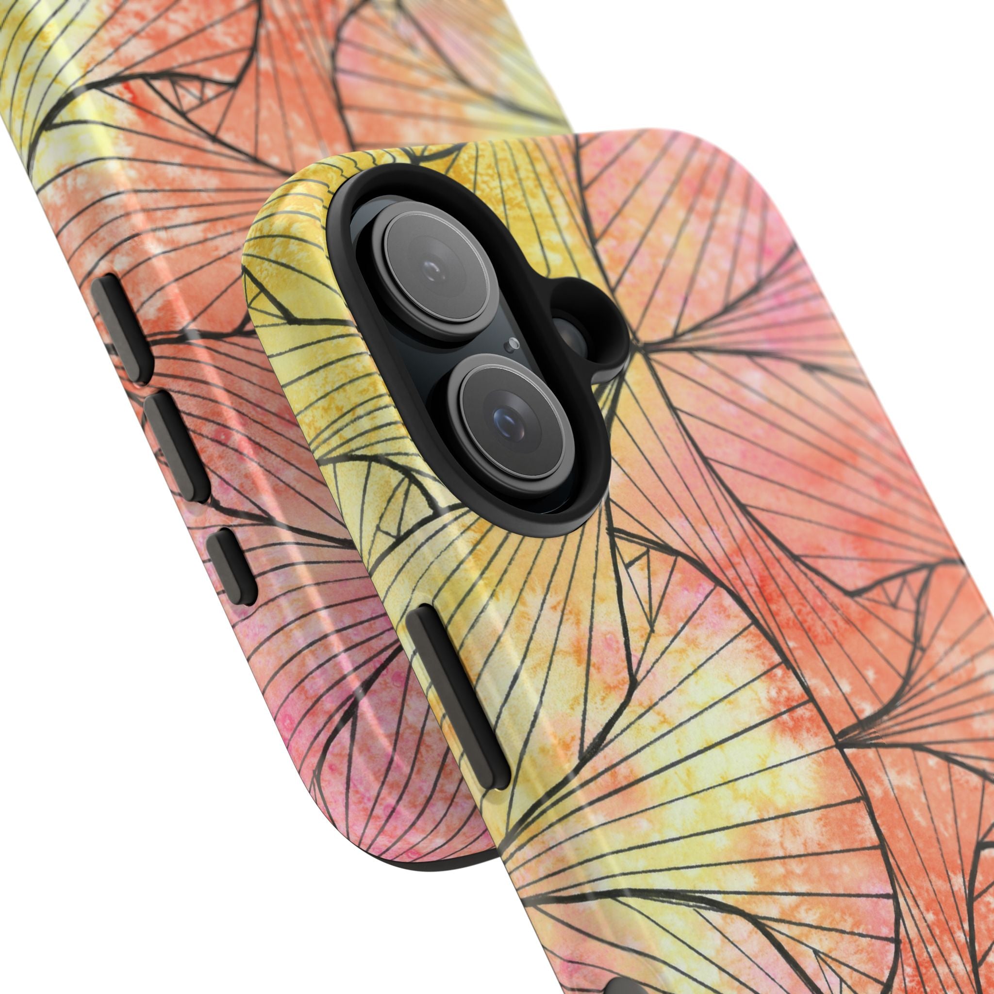 Tough Phone Case - All iPhones and Samsung Galaxys - Exciting Abstract Design #39 Impossible They Said!