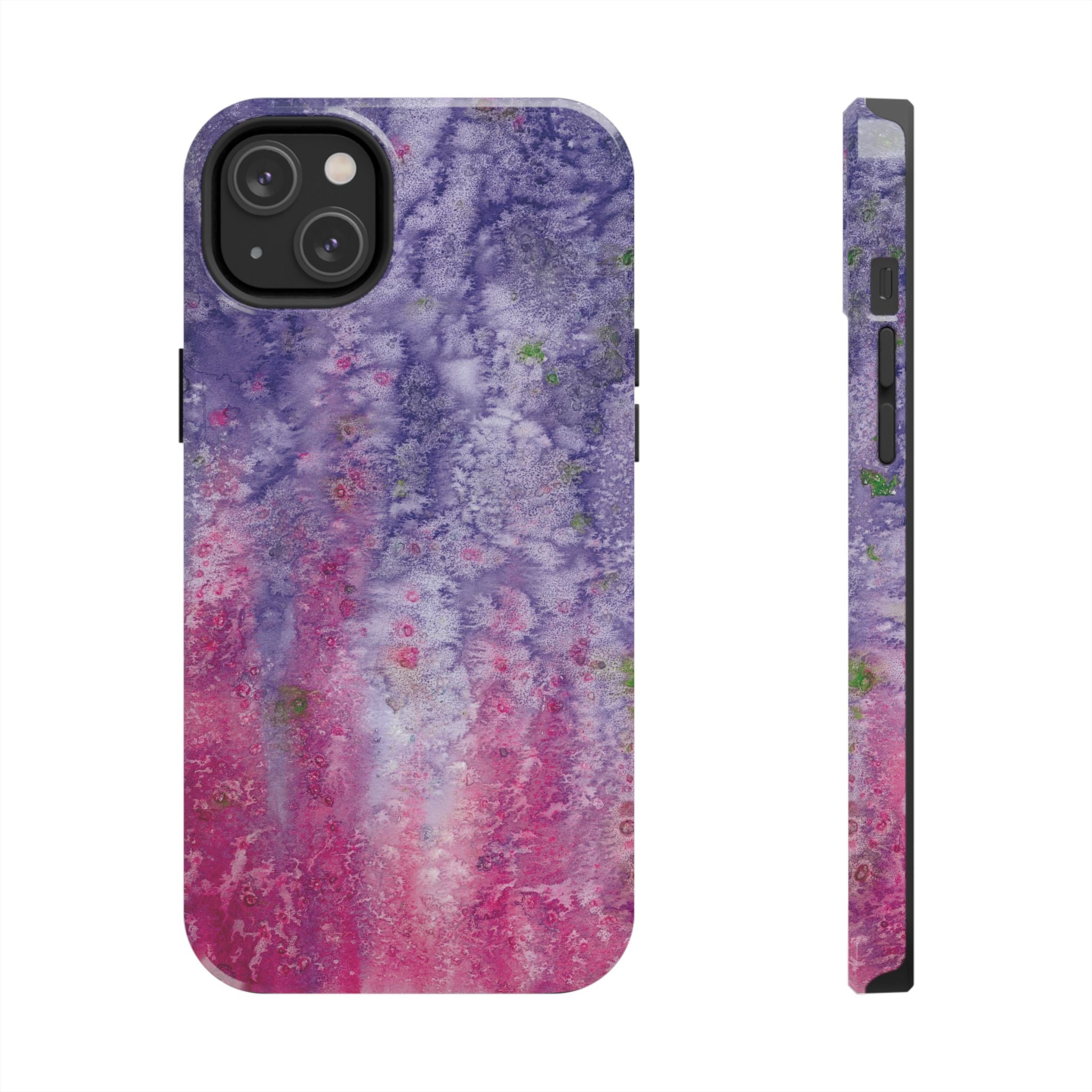 Tough Phone Case - All iPhones and Samsung Galaxys - Exciting Abstract Design #86 Birthday Fairies