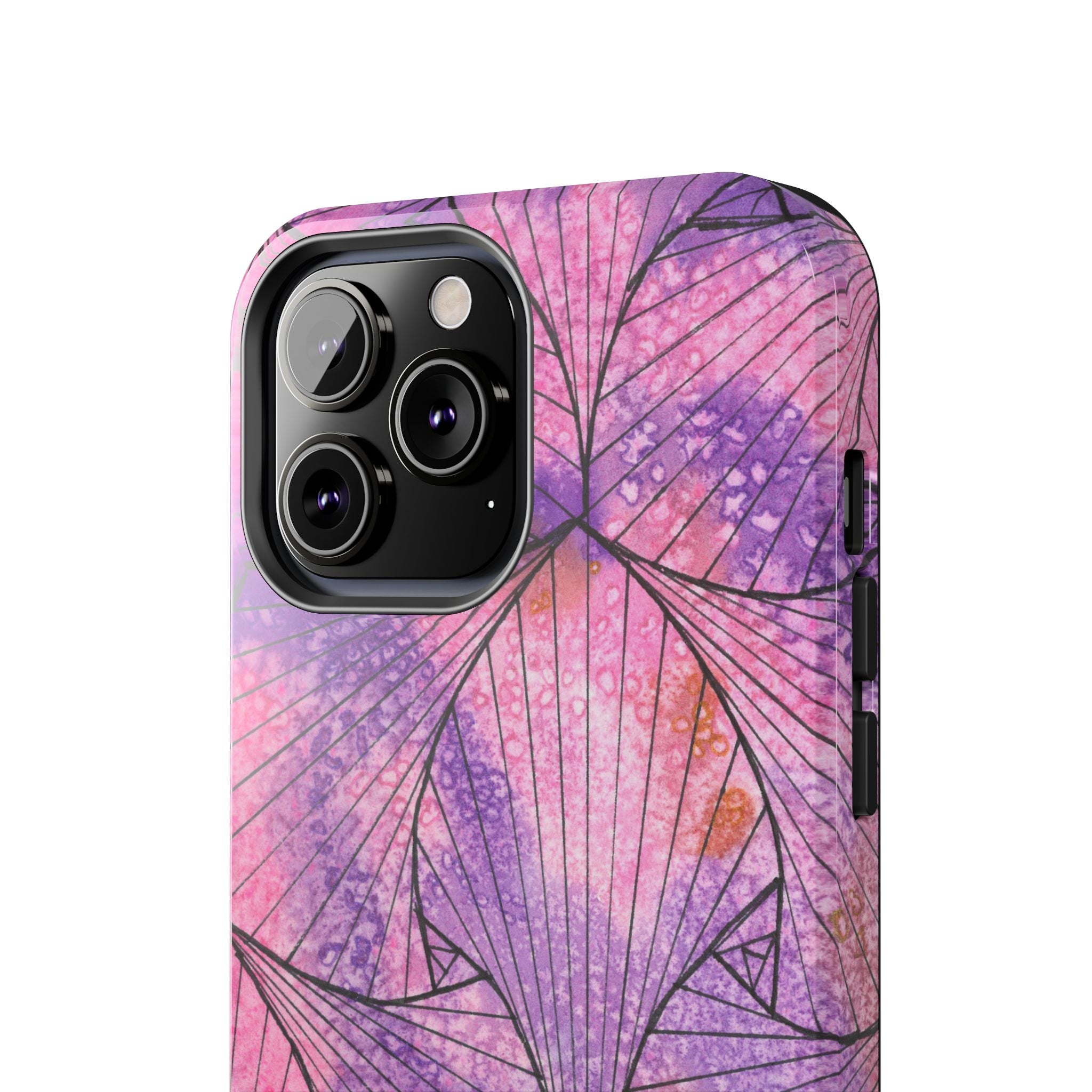 Tough Phone Case - All iPhones and Samsung Galaxys - Exciting Abstract Design #34 There's Always Hope