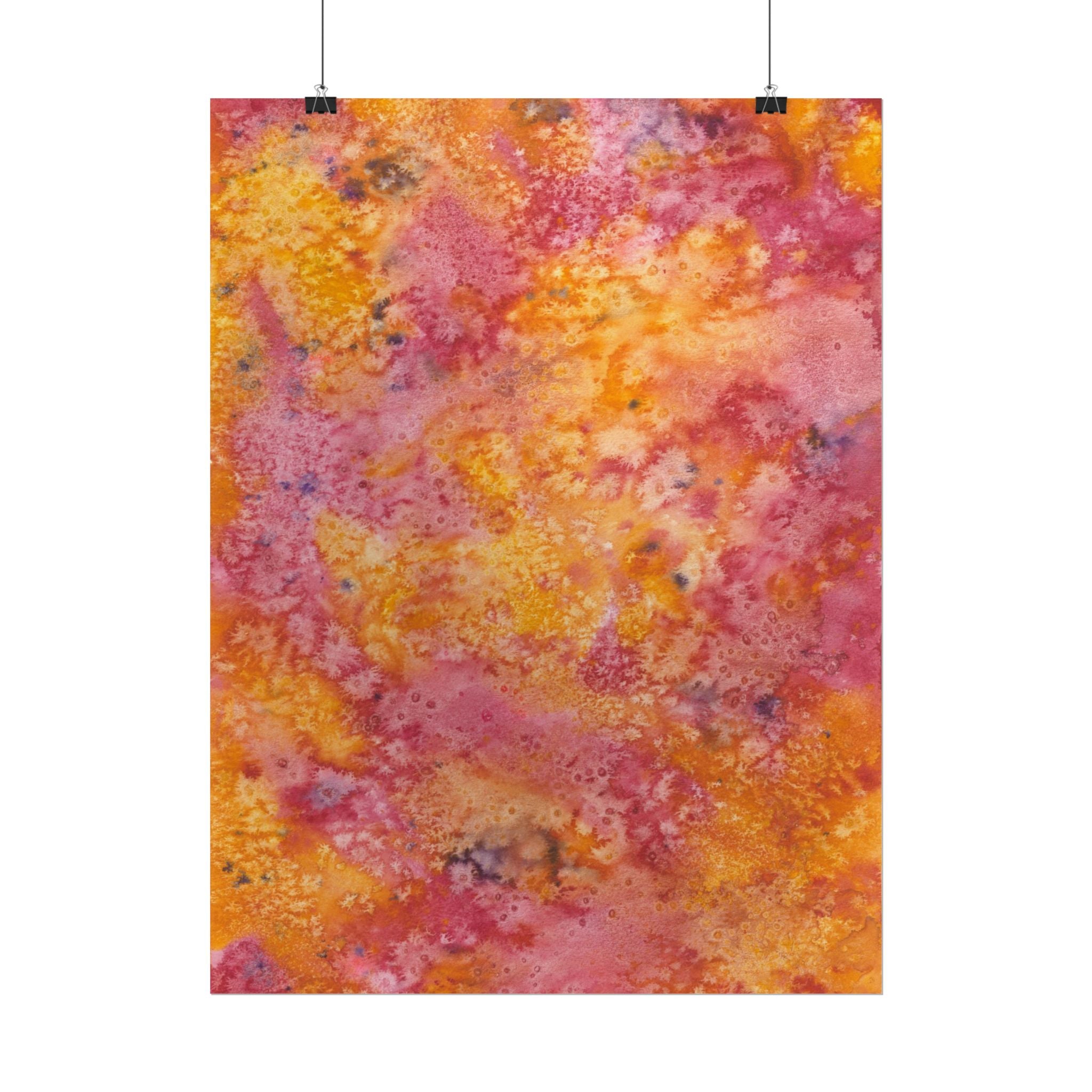 Large Colourful Wall Art, Posters & Prints, For Office, Bedroom or Living Room, or Special Gift #54 Heaven Can Wait