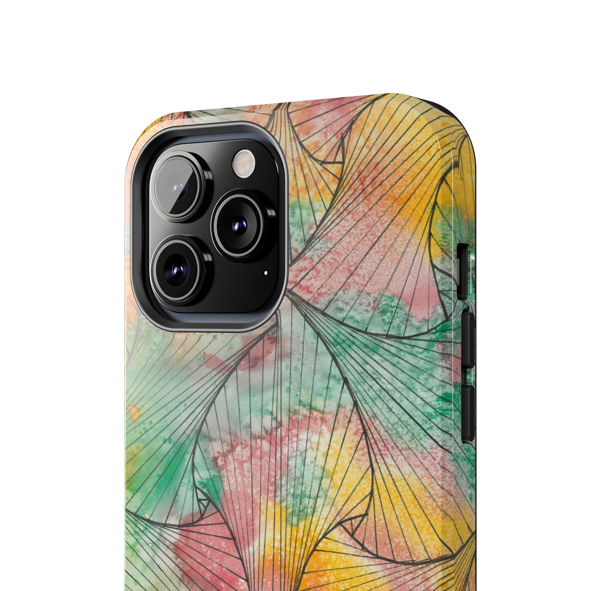Tough Phone Case - All iPhones and Samsung Galaxys - Exciting Abstract Design #70 Whats It All About Alfie