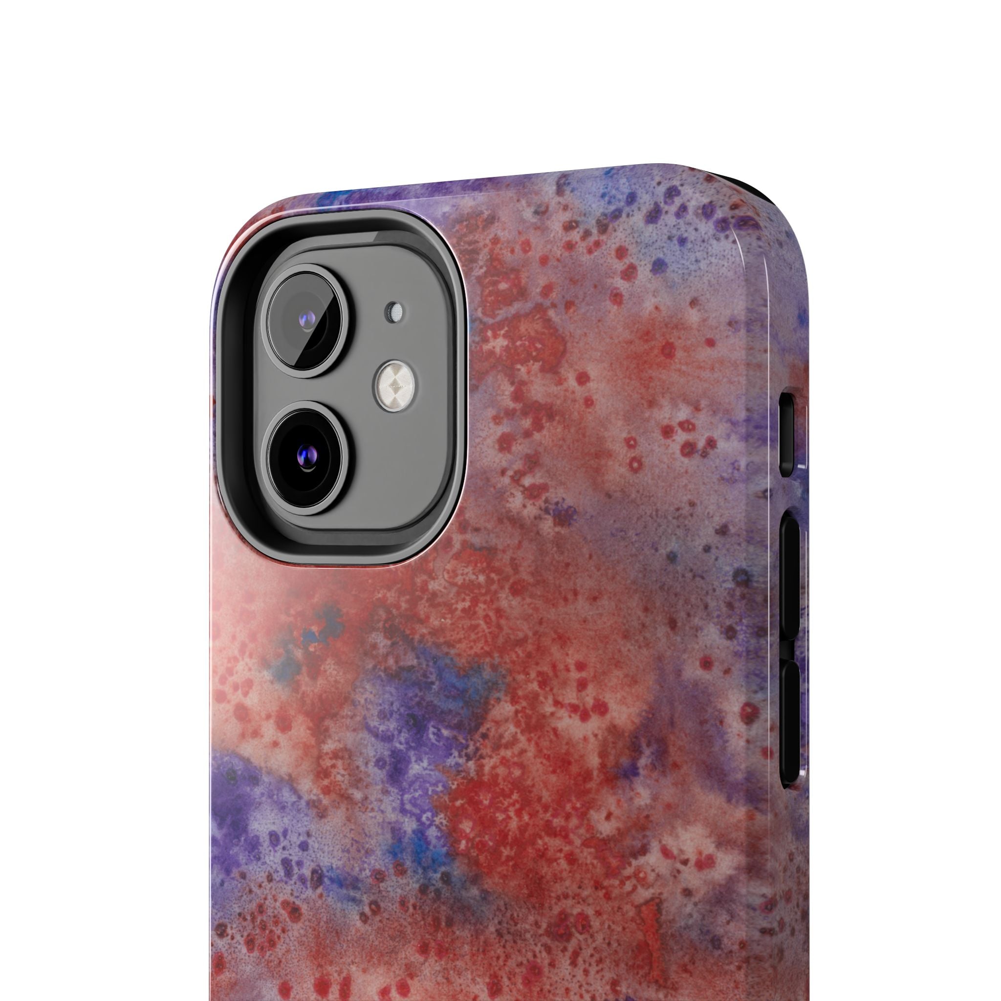 Tough Phone Case - All iPhones and Samsung Galaxys - Exciting Abstract Design #51 In The Beginning