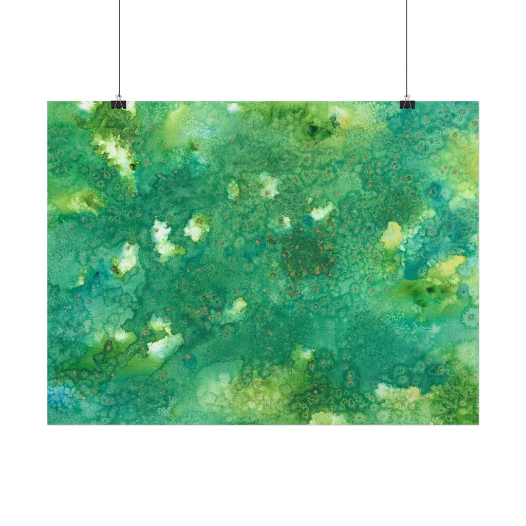 Large Colourful Wall Art, Posters & Prints, For Office, Bedroom or Living Room, or Special Gift #79 Abundance Cometh