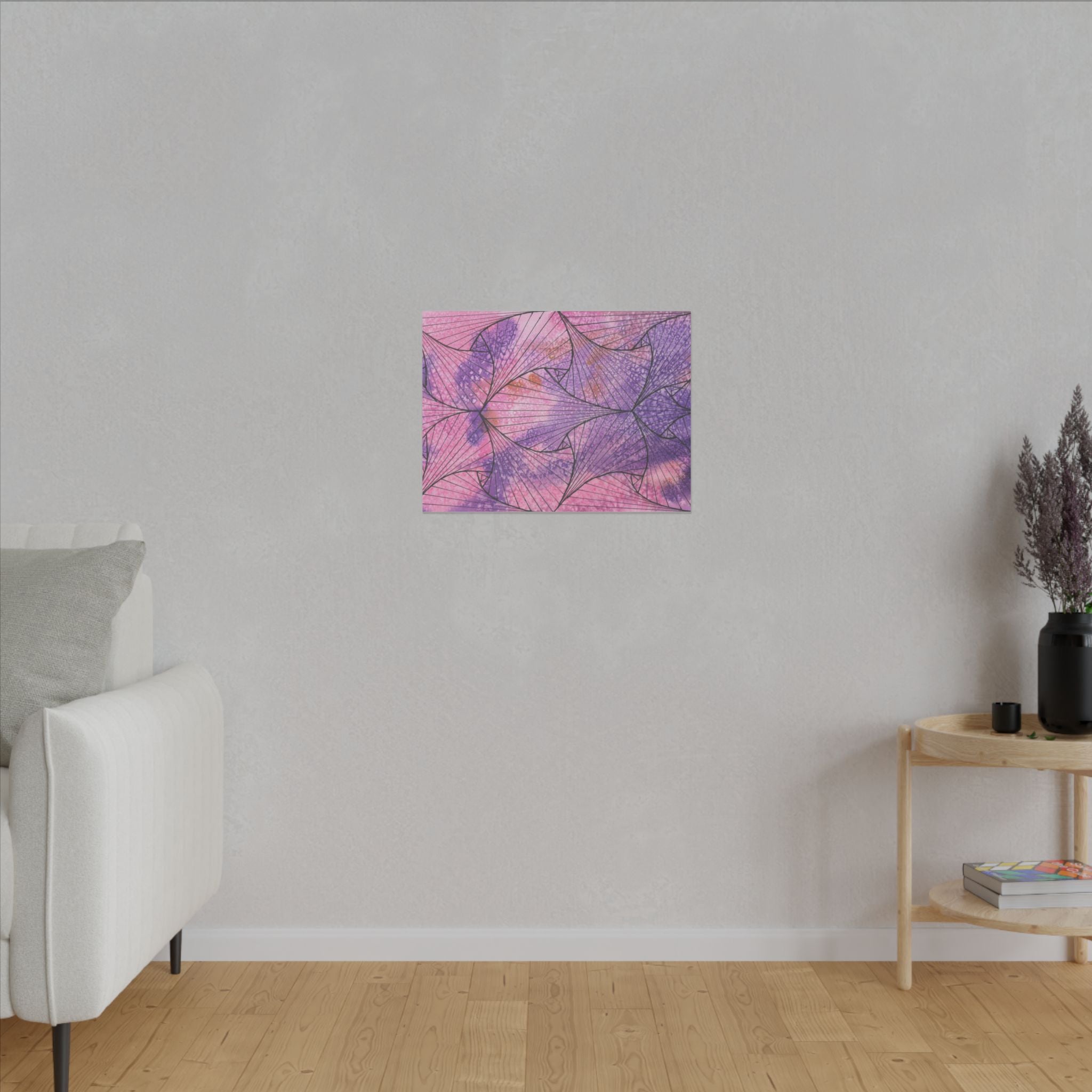 Large Colourful Wall Art, Canvas Prints, For Office, Bedroom or Living Room, or Special Gift #34 There's Always Hope