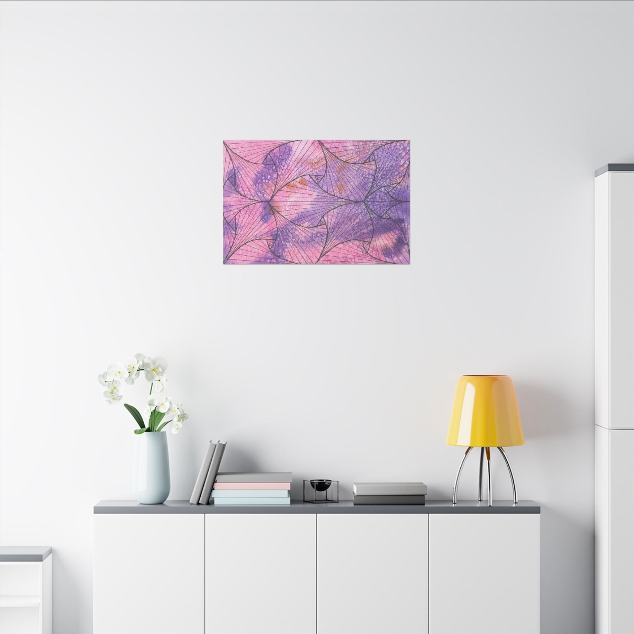 Large Colourful Wall Art, Canvas Prints, For Office, Bedroom or Living Room, or Special Gift #34 There's Always Hope