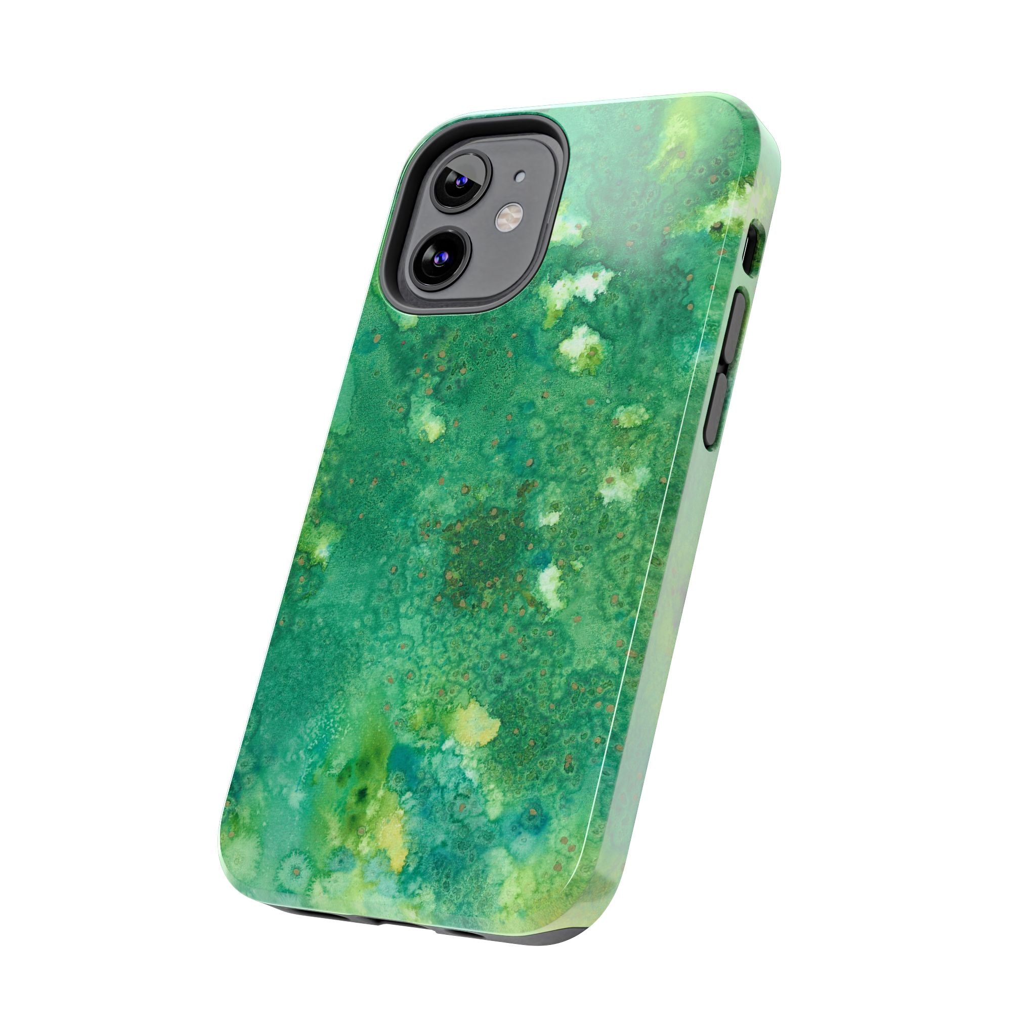Tough Phone Case - All iPhones and Samsung Galaxys - Exciting Abstract Design #79 Abundance Cometh