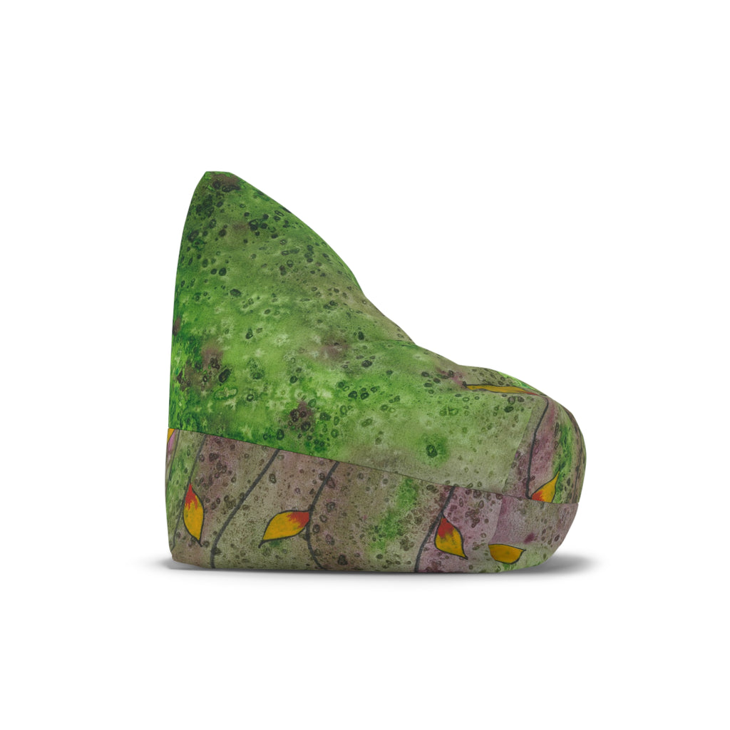 Bean Bag Covers For Indoor & Outdoor - 2 Sizes - Exciting Abstract Design #98 HOPE