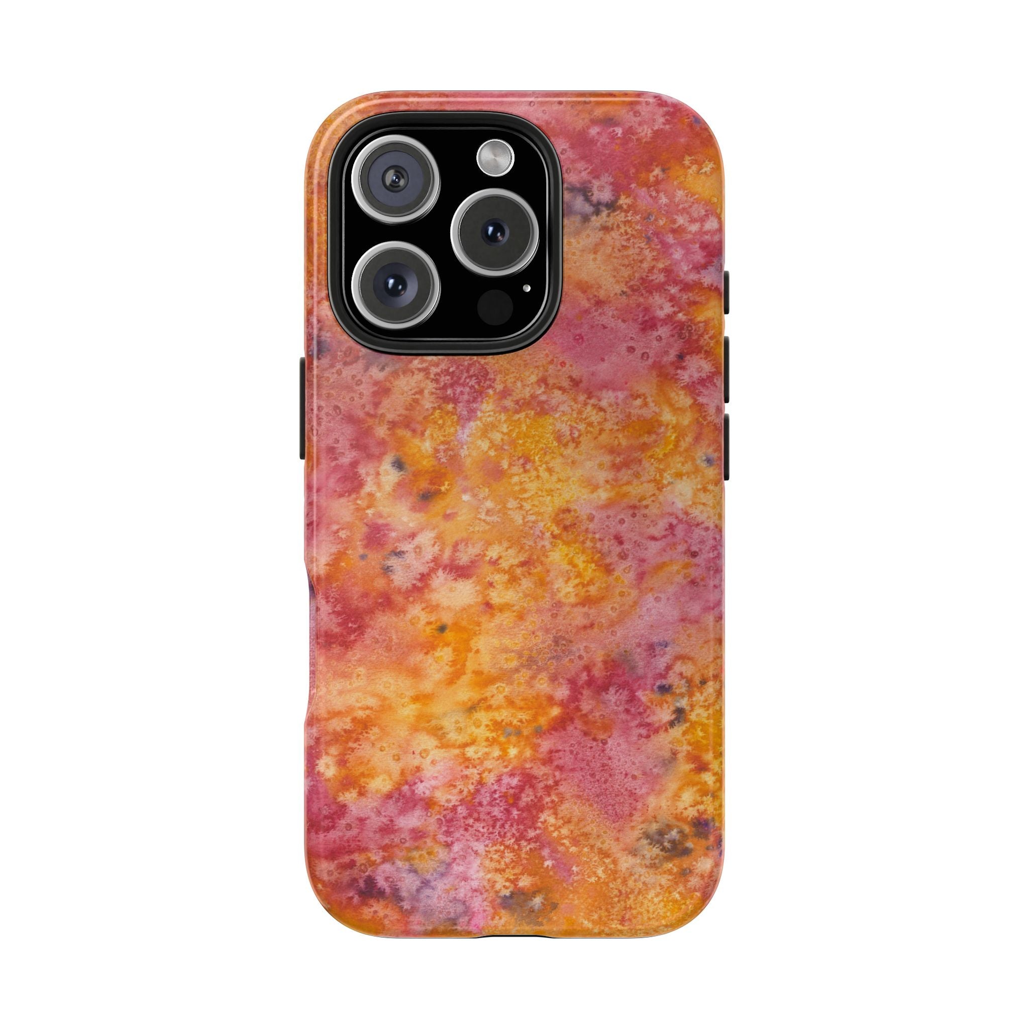 Tough Phone Case - All iPhones and Samsung Galaxys - Exciting Abstract Design #54 Heaven Can Wait