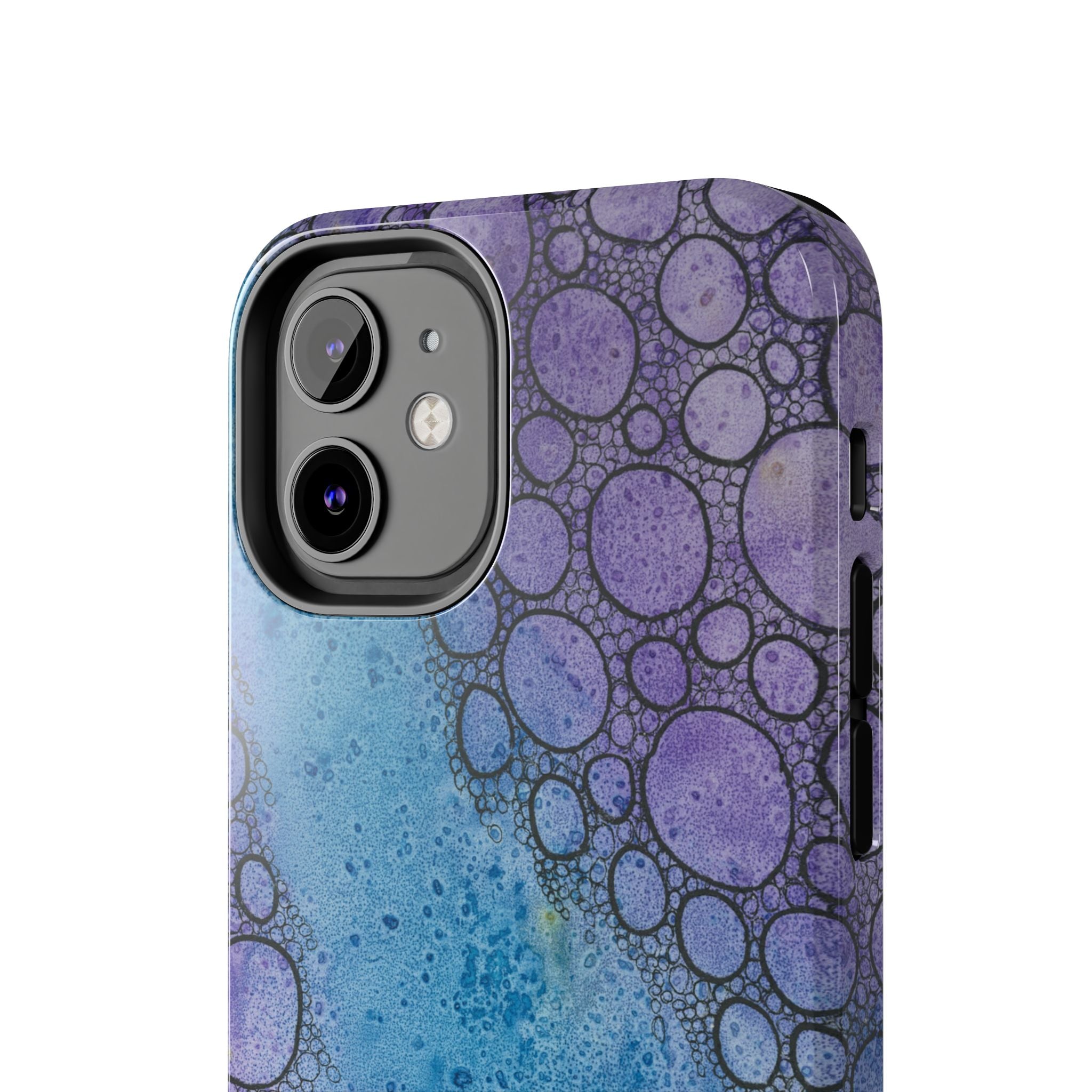 Tough Phone Case - All iPhones and Samsung Galaxys - Exciting Abstract Design #66 Beam Me Up Scotty