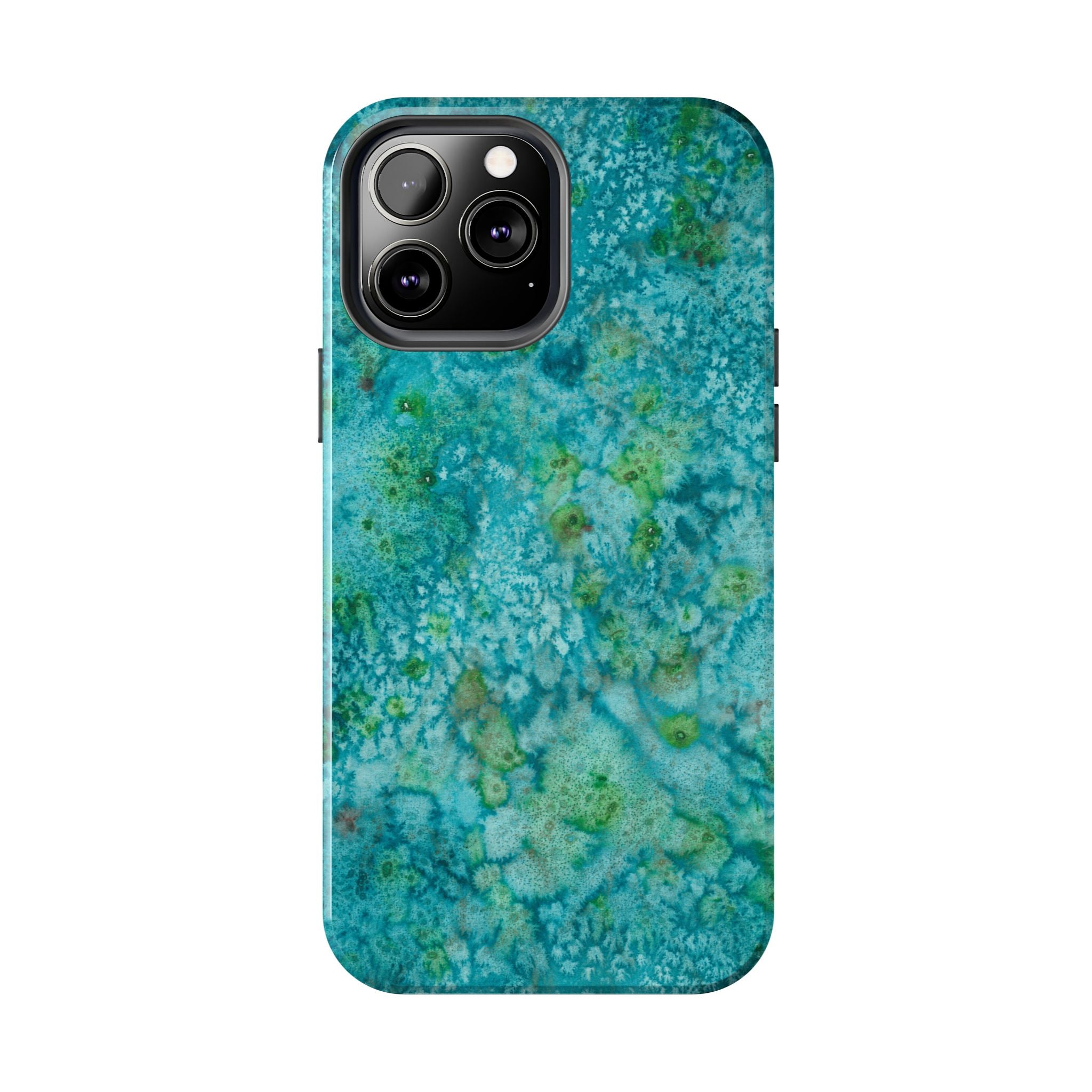 Tough Phone Case - All iPhones and Samsung Galaxys - Exciting Abstract Design #83 Who Am I Today