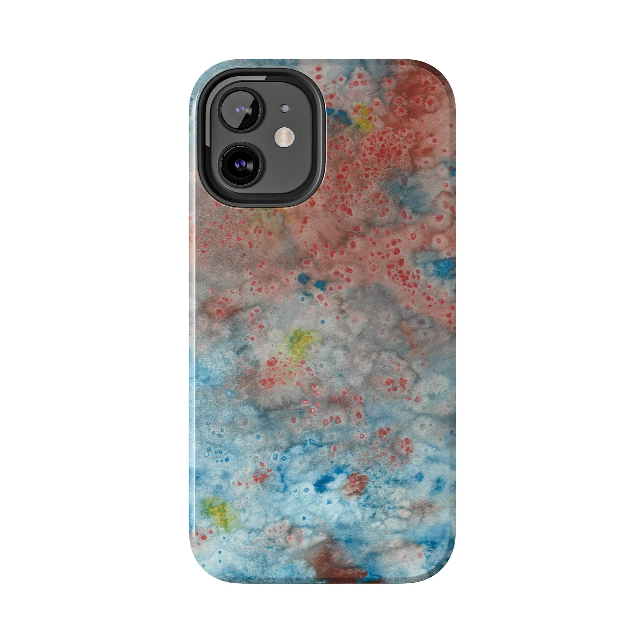 Tough Phone Case - All iPhones and Samsung Galaxys - Exciting Abstract Design #53 The Reef