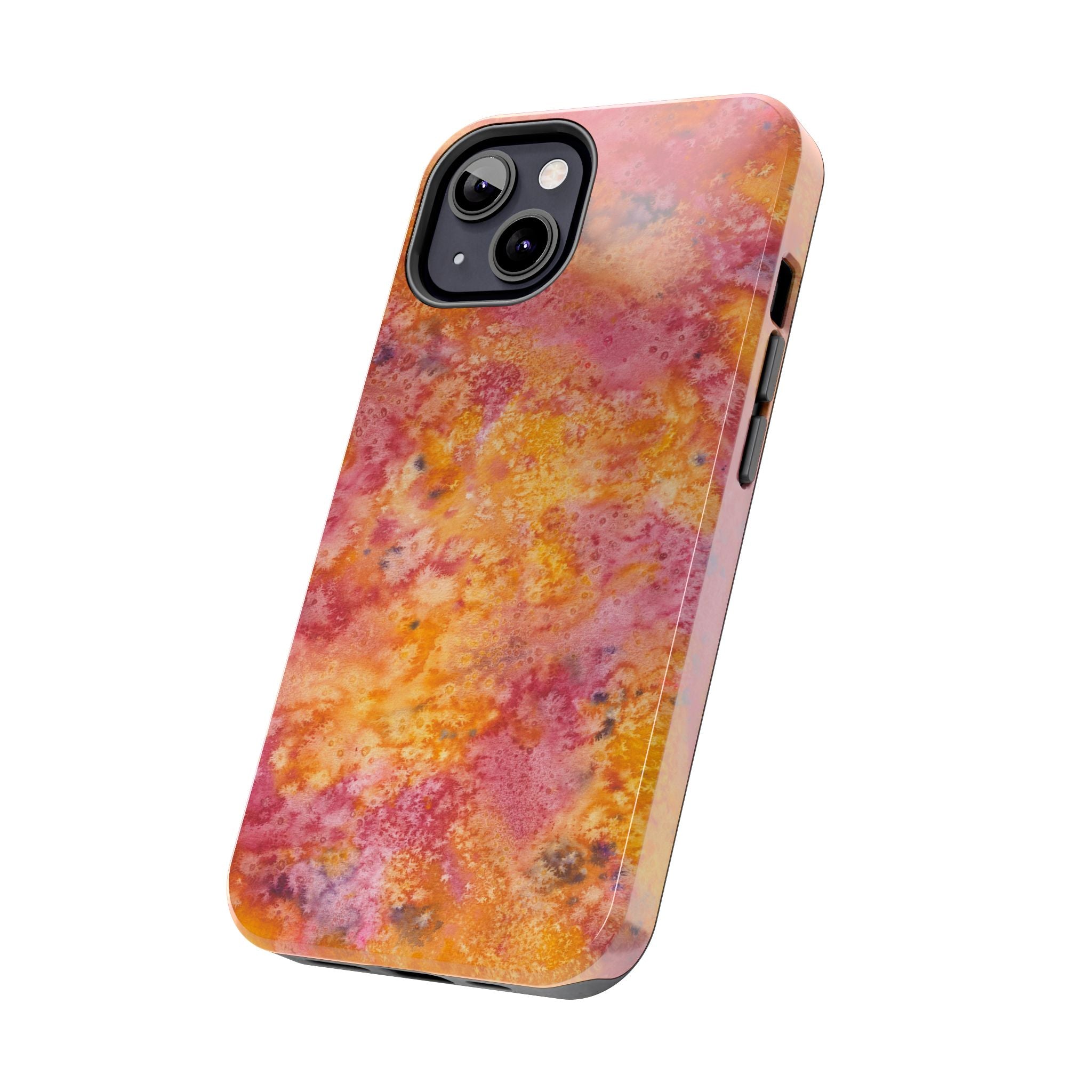 Tough Phone Case - All iPhones and Samsung Galaxys - Exciting Abstract Design #54 Heaven Can Wait
