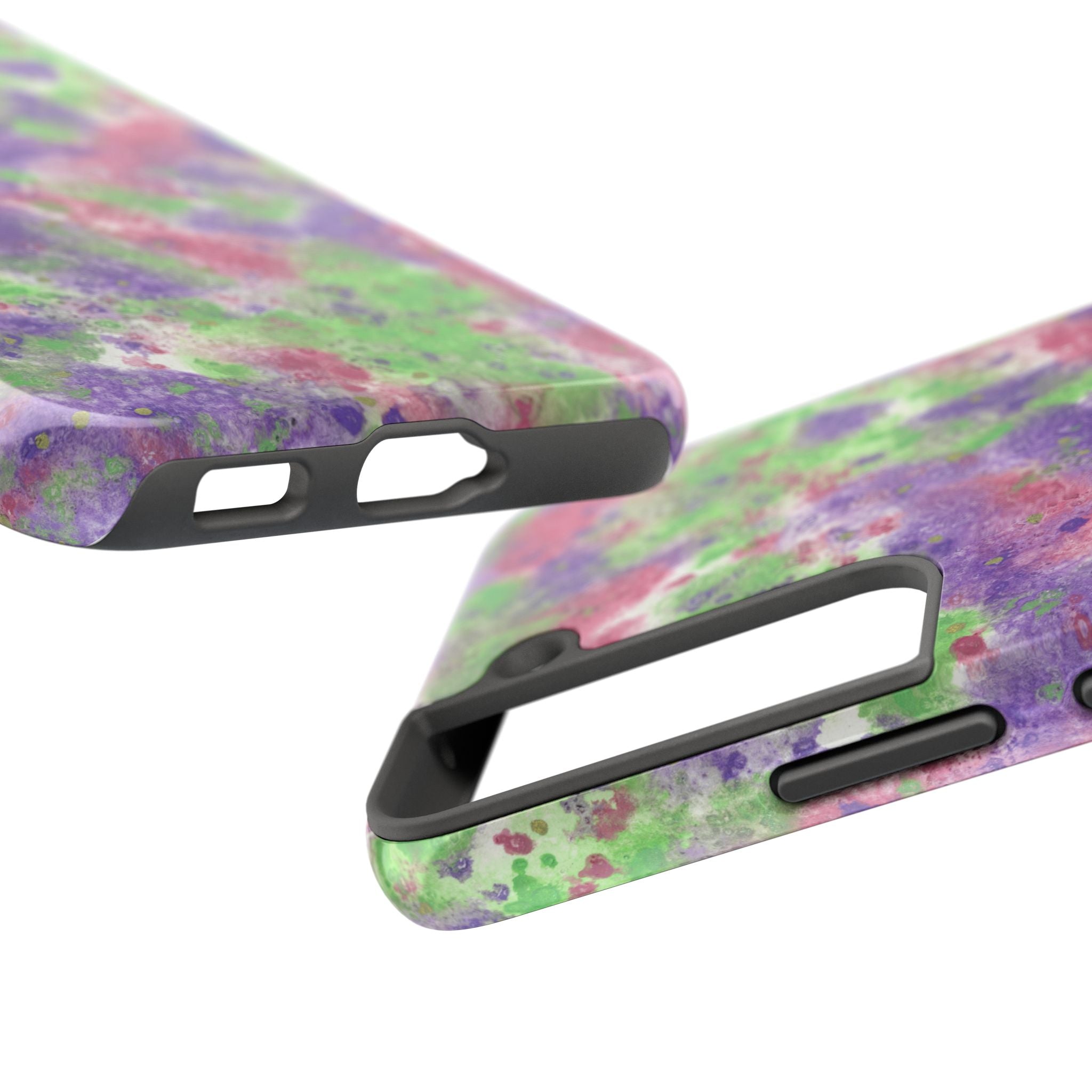 Tough Phone Case - All iPhones and Samsung Galaxys - Exciting Abstract Design #100 You Are An Immortal Being