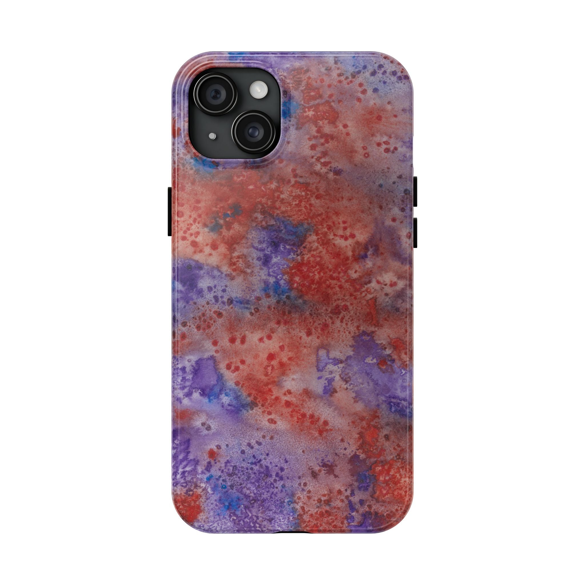 Tough Phone Case - All iPhones and Samsung Galaxys - Exciting Abstract Design #51 In The Beginning