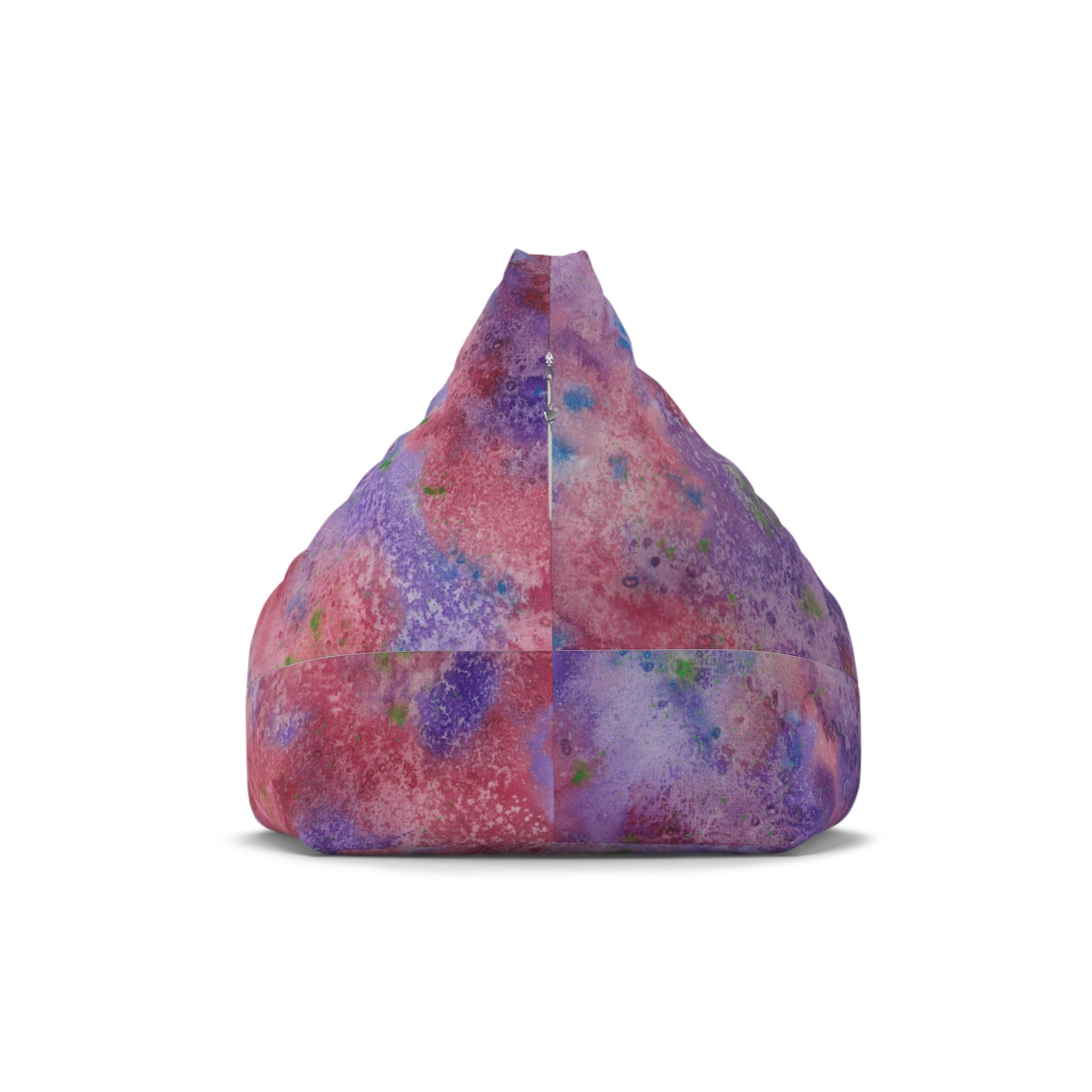 Bean Bag Chair Covers For Indoor & Outdoor - 2 Sizes - Exciting Abstract Design #62 Resolutions