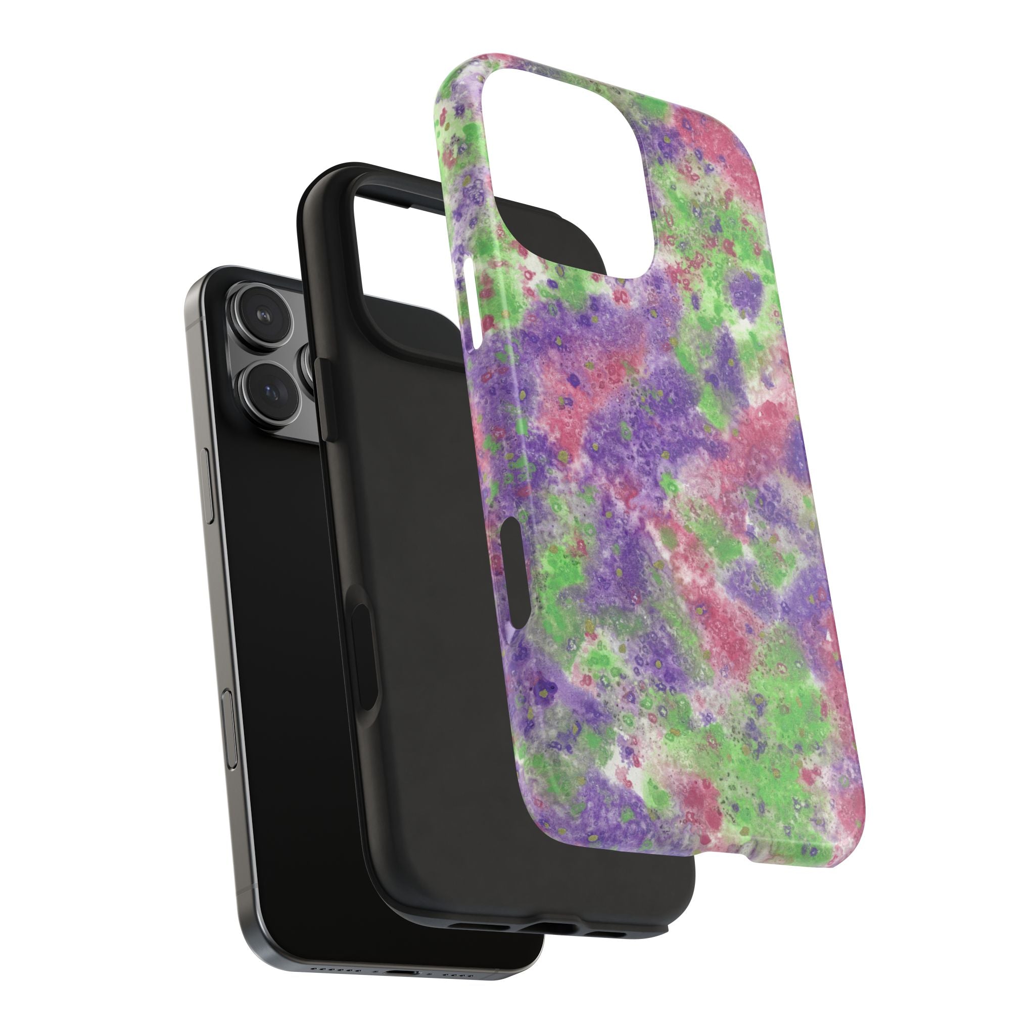 Tough Phone Case - All iPhones and Samsung Galaxys - Exciting Abstract Design #100 You Are An Immortal Being