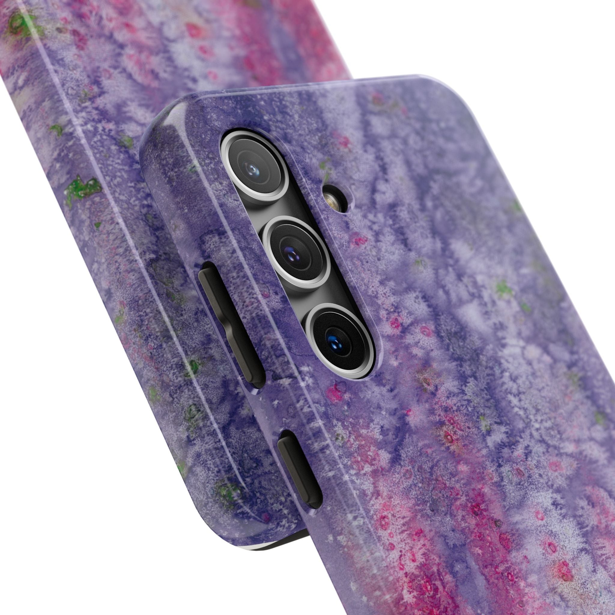 Tough Phone Case - All iPhones and Samsung Galaxys - Exciting Abstract Design #86 Birthday Fairies