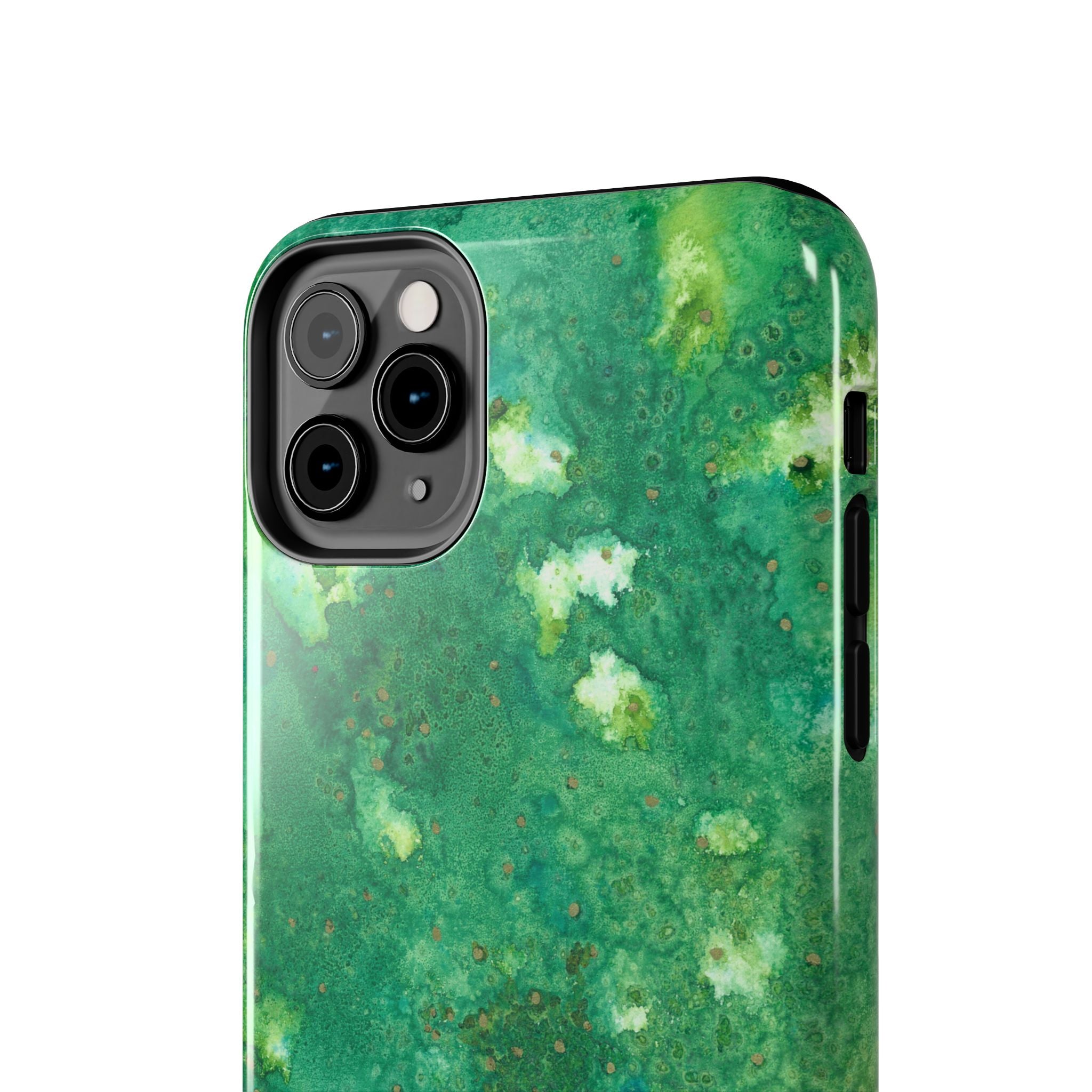 Tough Phone Case - All iPhones and Samsung Galaxys - Exciting Abstract Design #79 Abundance Cometh
