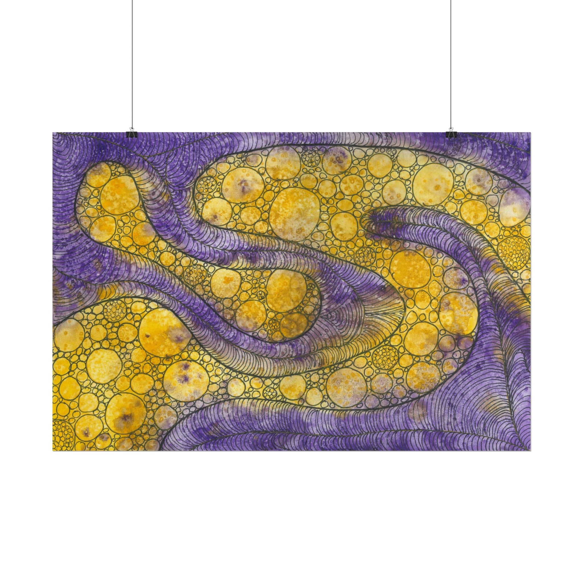 Large Colourful Wall Art, Posters & Prints, For Office, Bedroom or Living Room, or Special Gift #64 Is Now A Good Time?