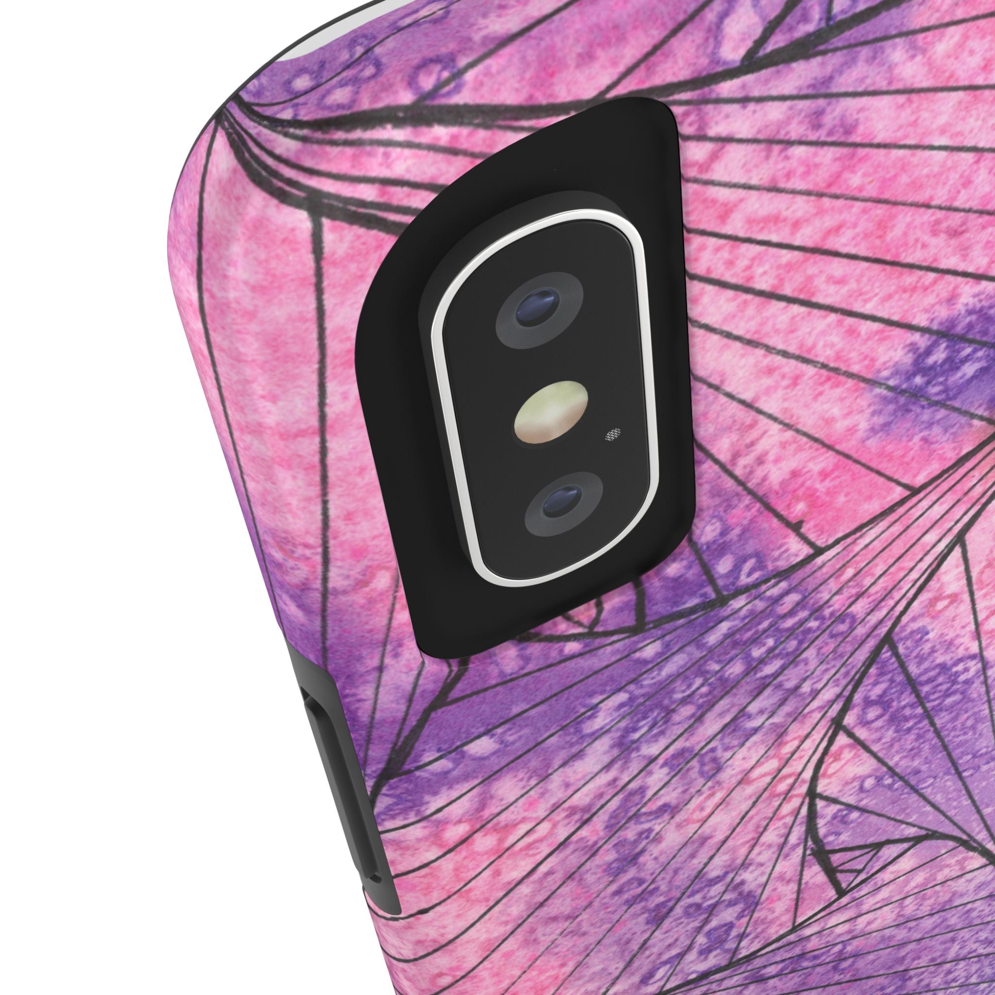 Tough Phone Case - All iPhones and Samsung Galaxys - Exciting Abstract Design #34 There's Always Hope
