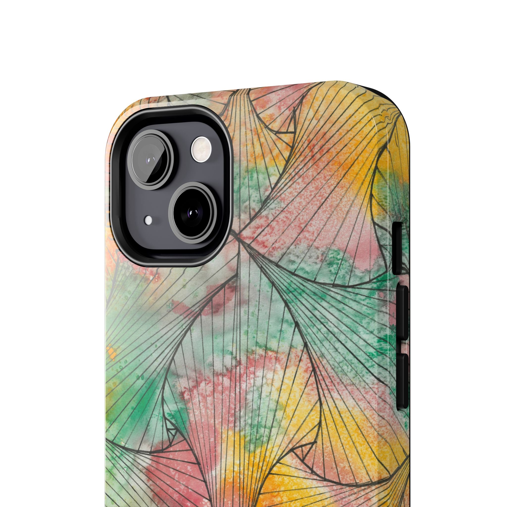 Tough Phone Case - All iPhones and Samsung Galaxys - Exciting Abstract Design #70 Whats It All About Alfie