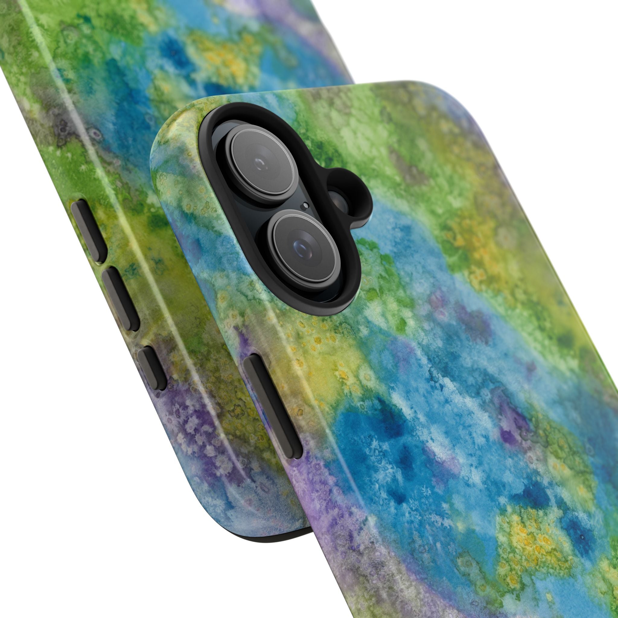 Tough Phone Case - All iPhones and Samsung Galaxys - Exciting Abstract Design #60 Happy Holidays
