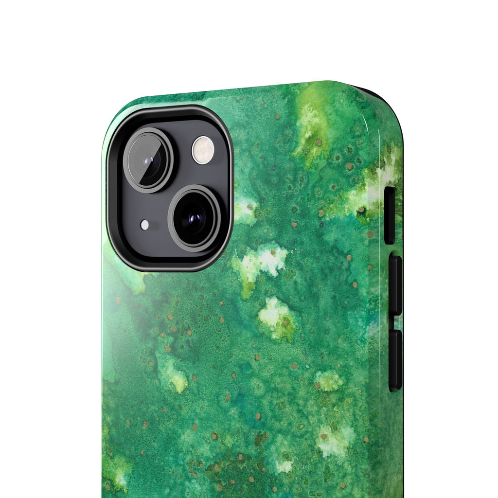 Tough Phone Case - All iPhones and Samsung Galaxys - Exciting Abstract Design #79 Abundance Cometh