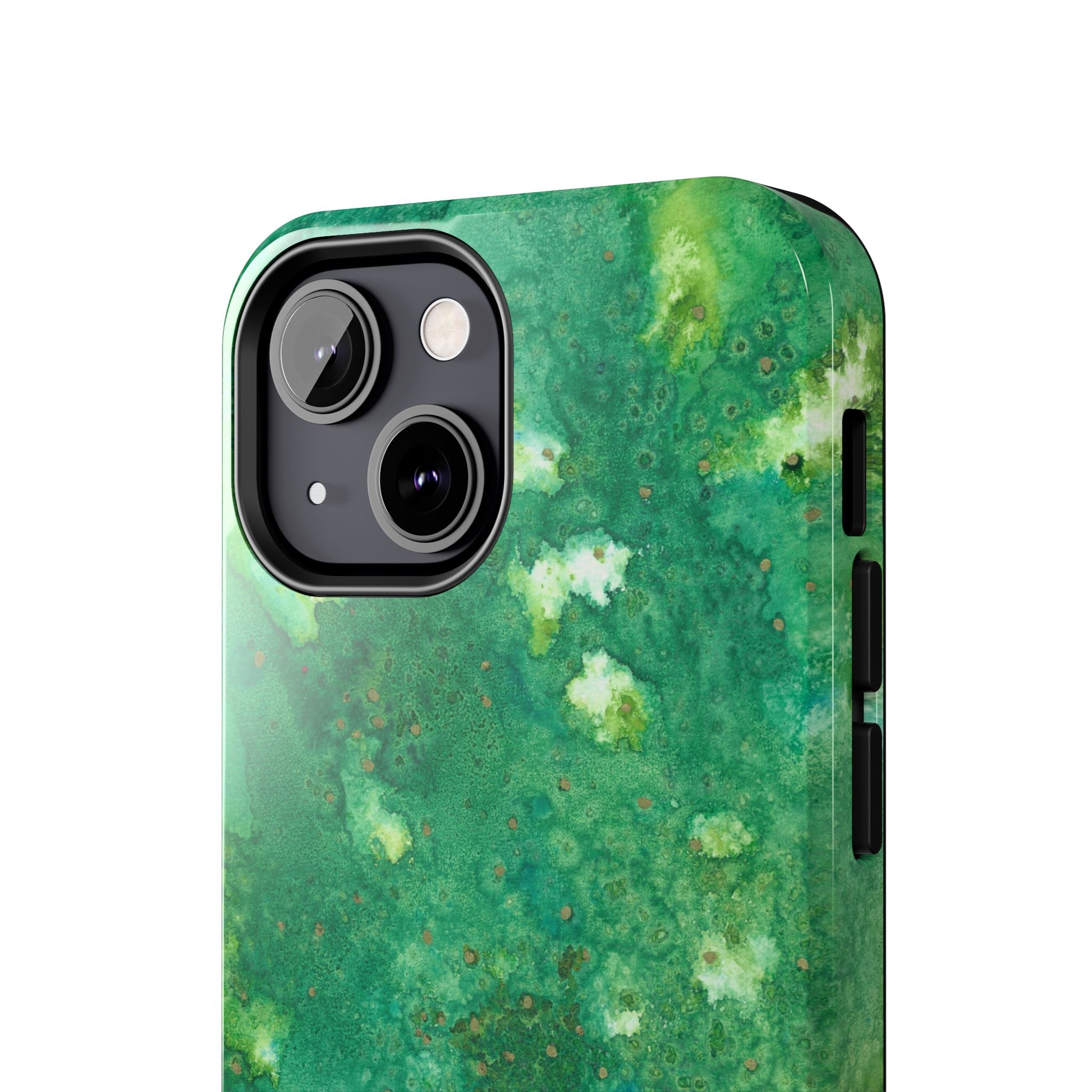 Tough Phone Case - All iPhones and Samsung Galaxys - Exciting Abstract Design #79 Abundance Cometh