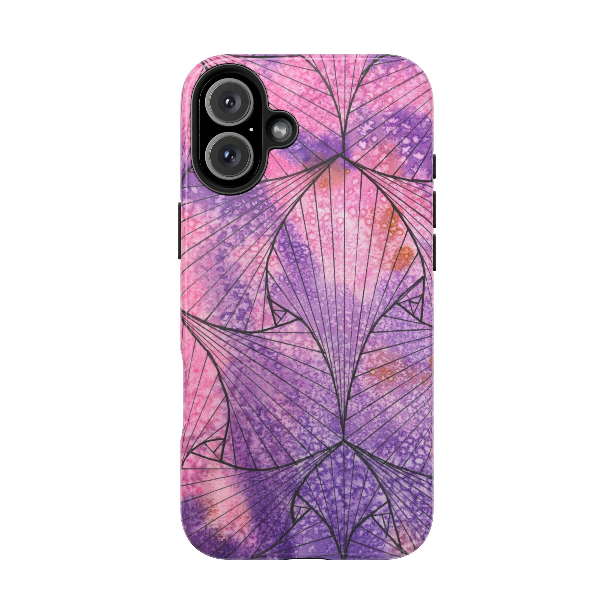 Tough Phone Case - All iPhones and Samsung Galaxys - Exciting Abstract Design #34 There's Always Hope
